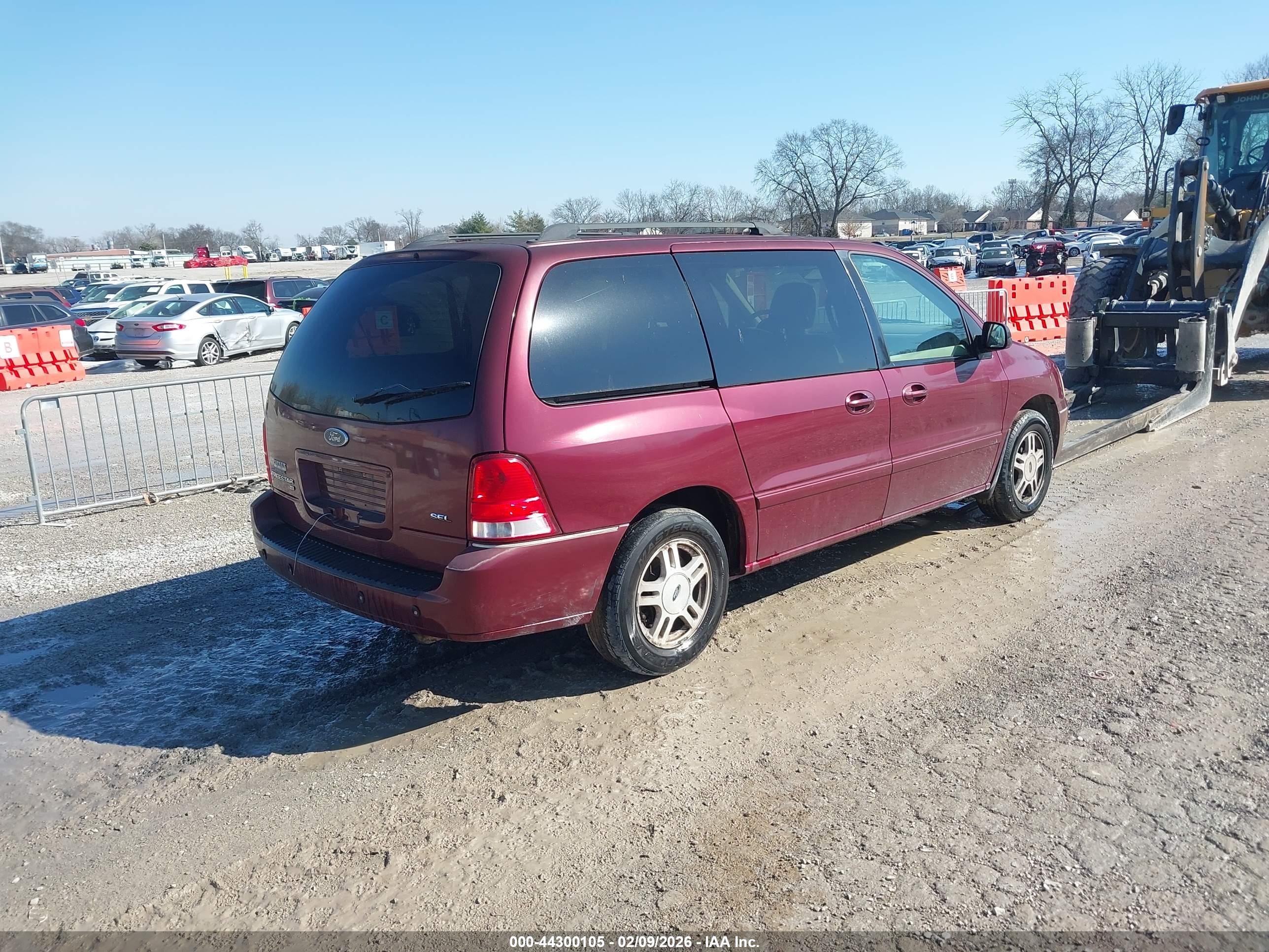 FORD FREESTAR image 4