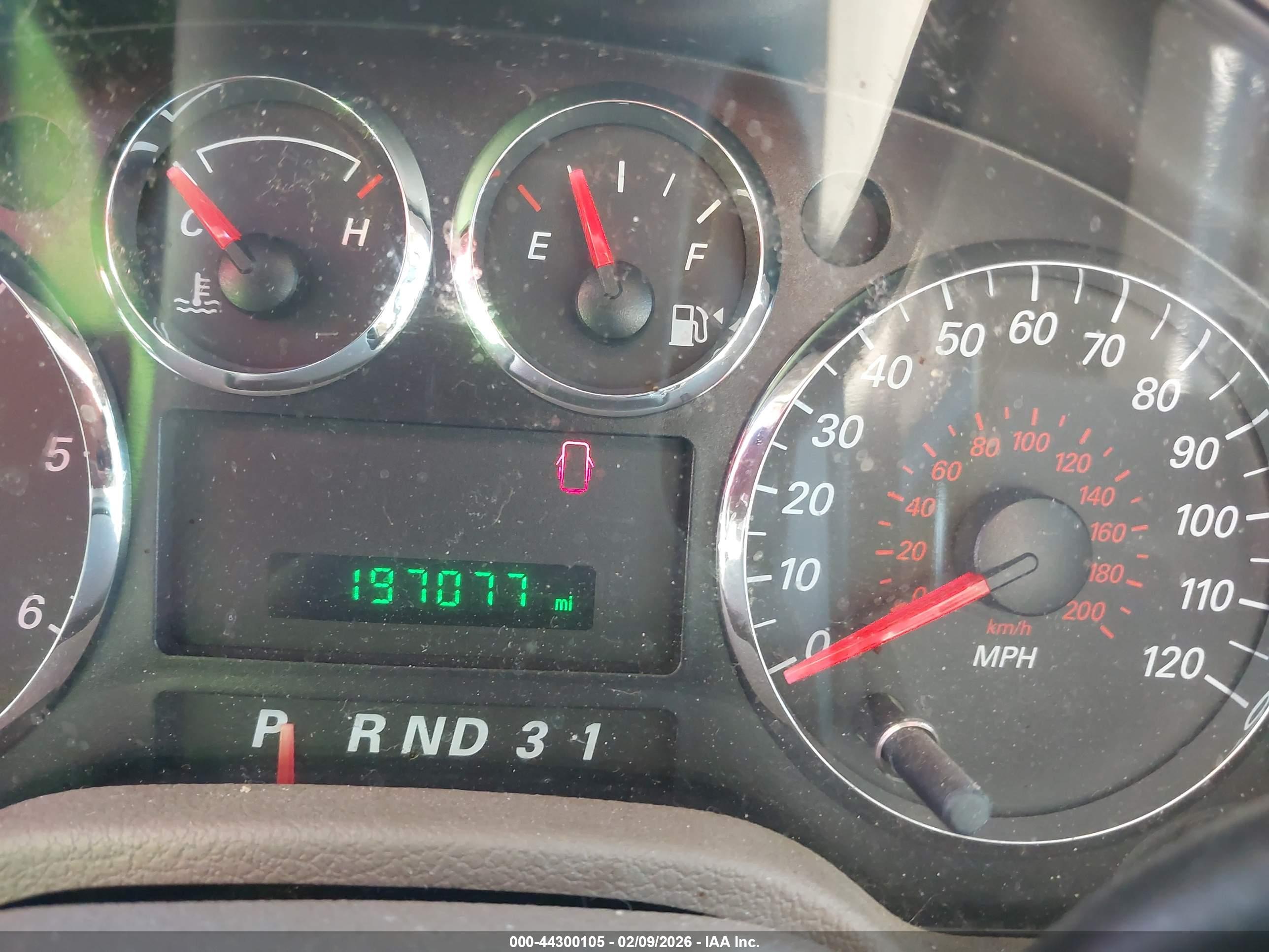 FORD FREESTAR image 7