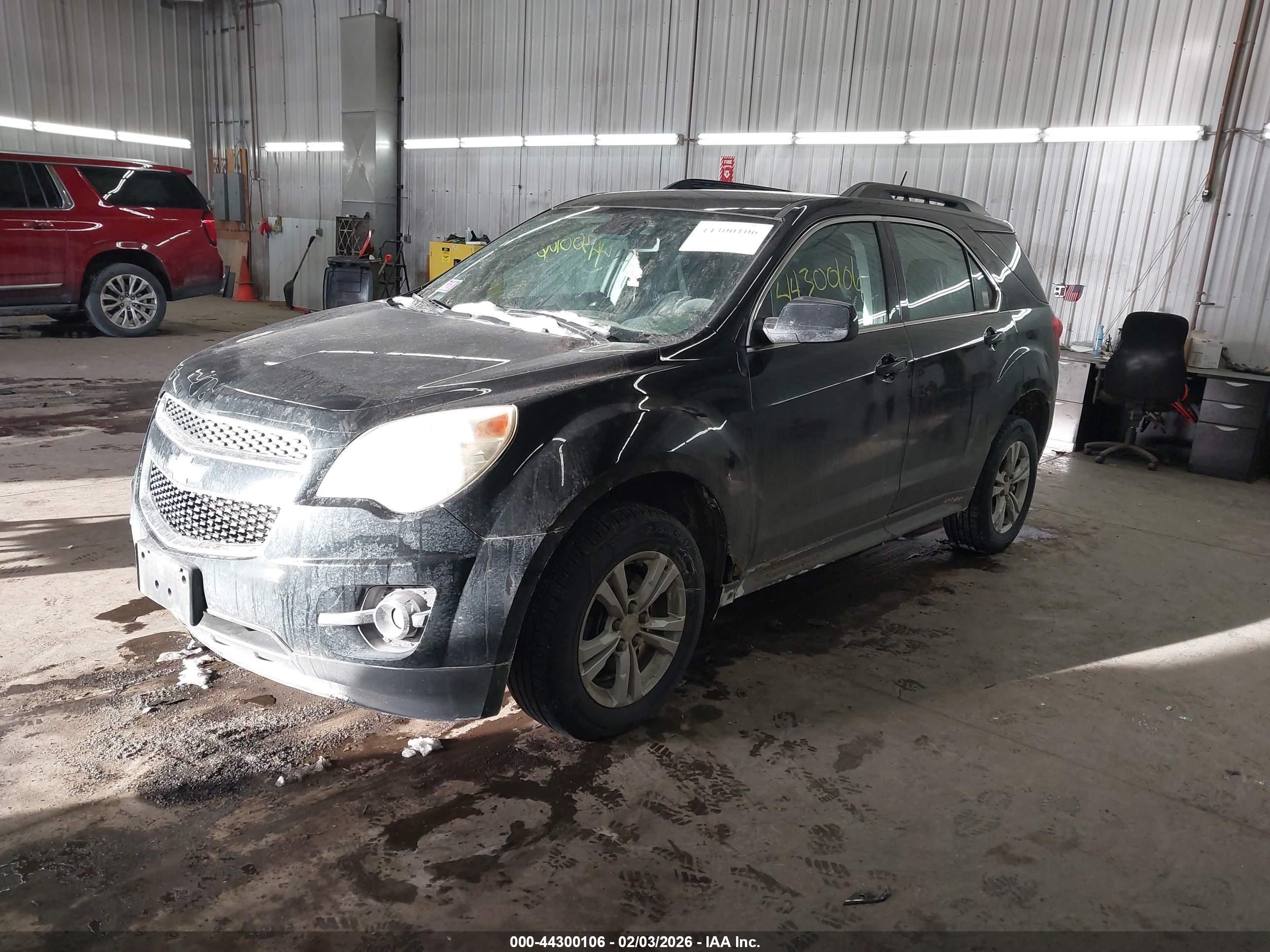 CHEVROLET EQUINOX image 2