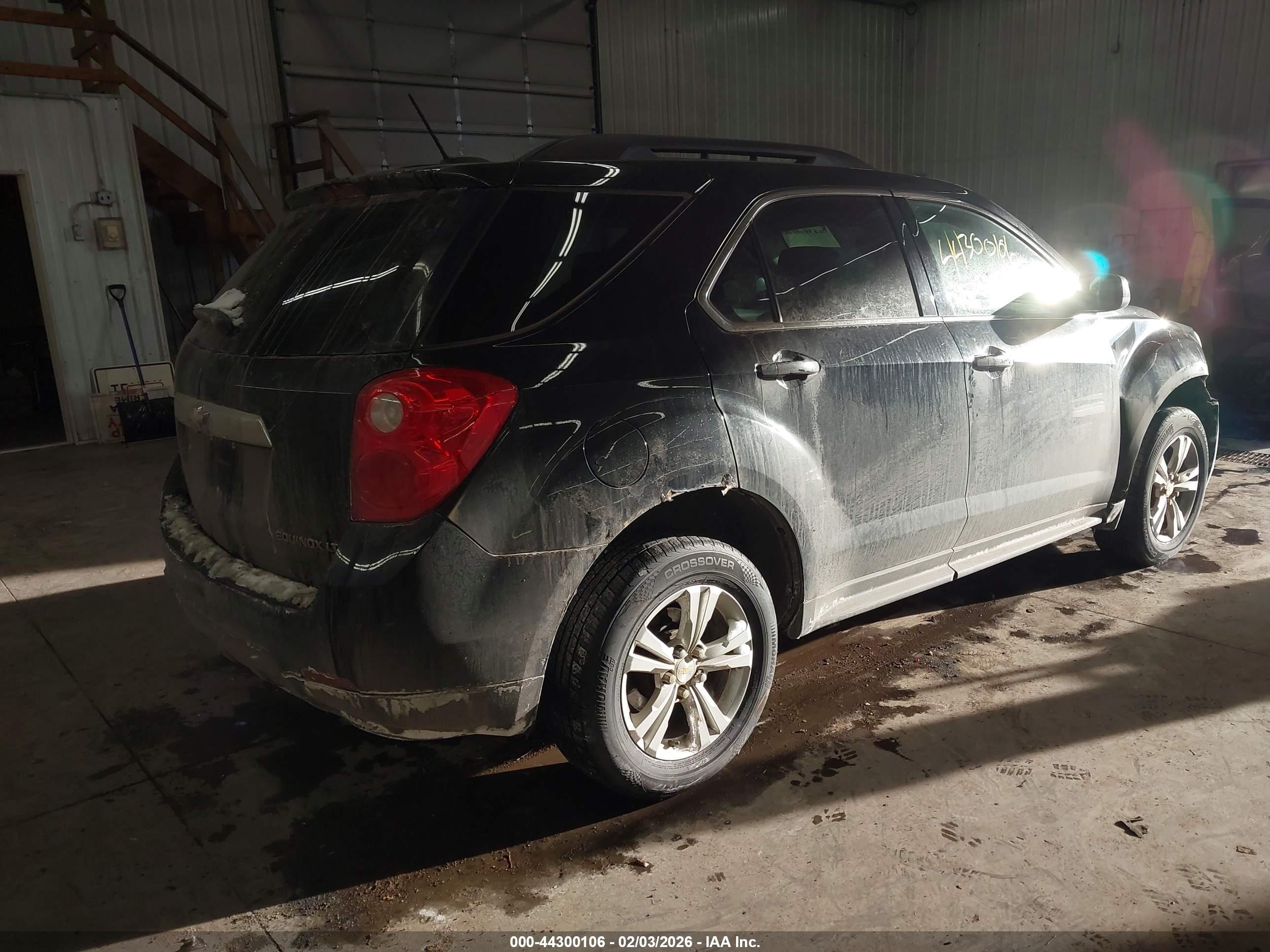 CHEVROLET EQUINOX image 4
