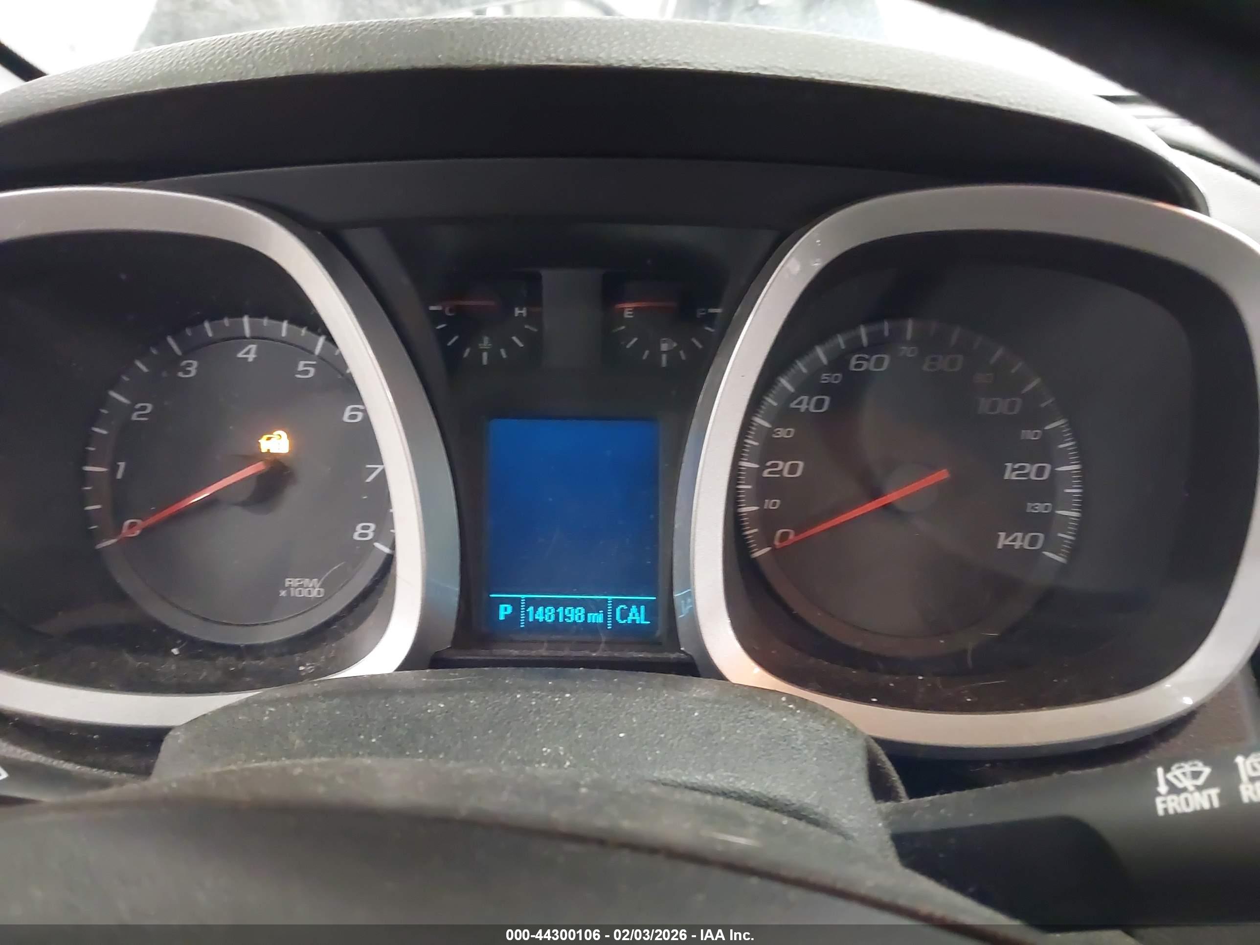 CHEVROLET EQUINOX image 7