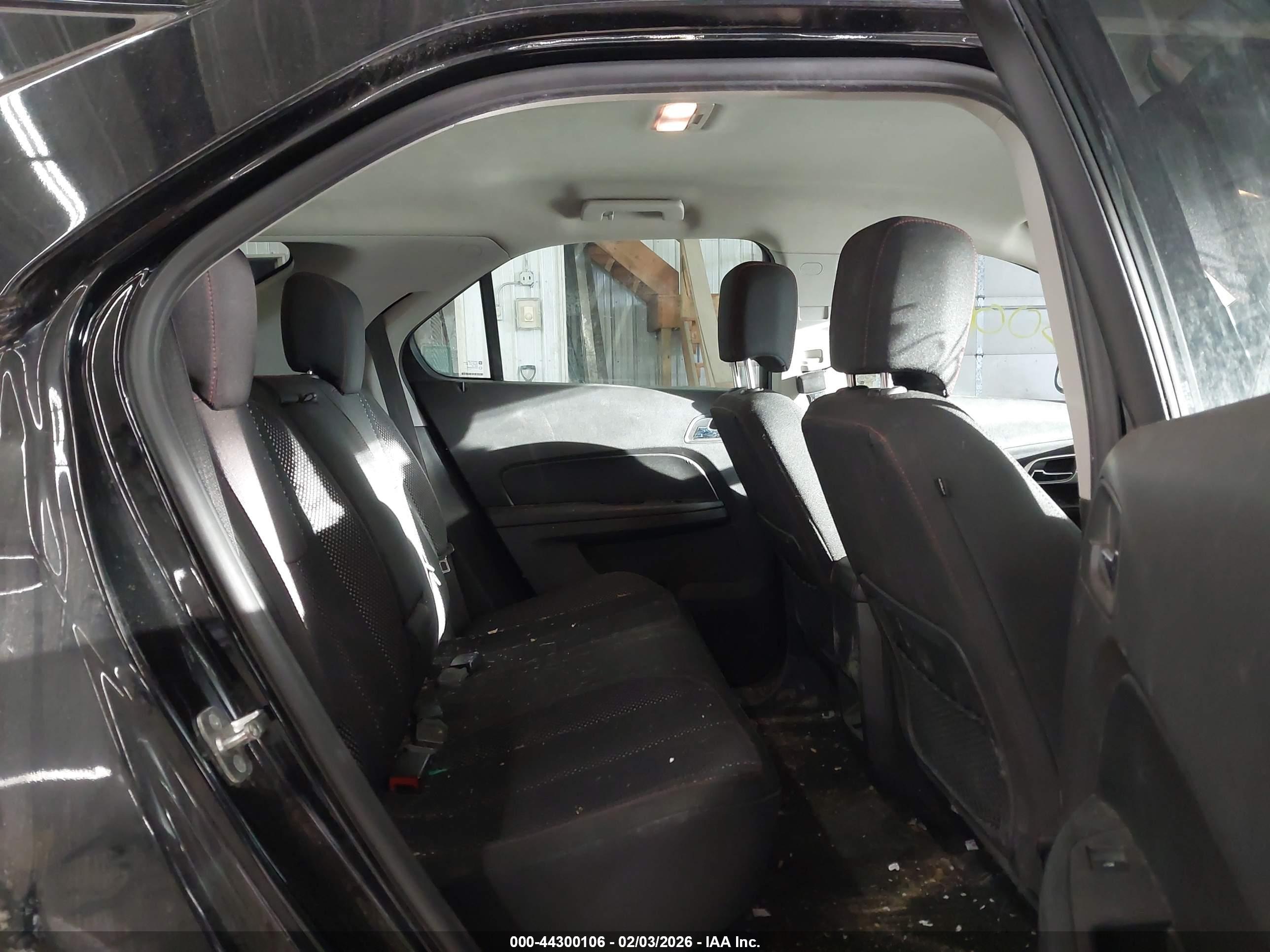 CHEVROLET EQUINOX image 8
