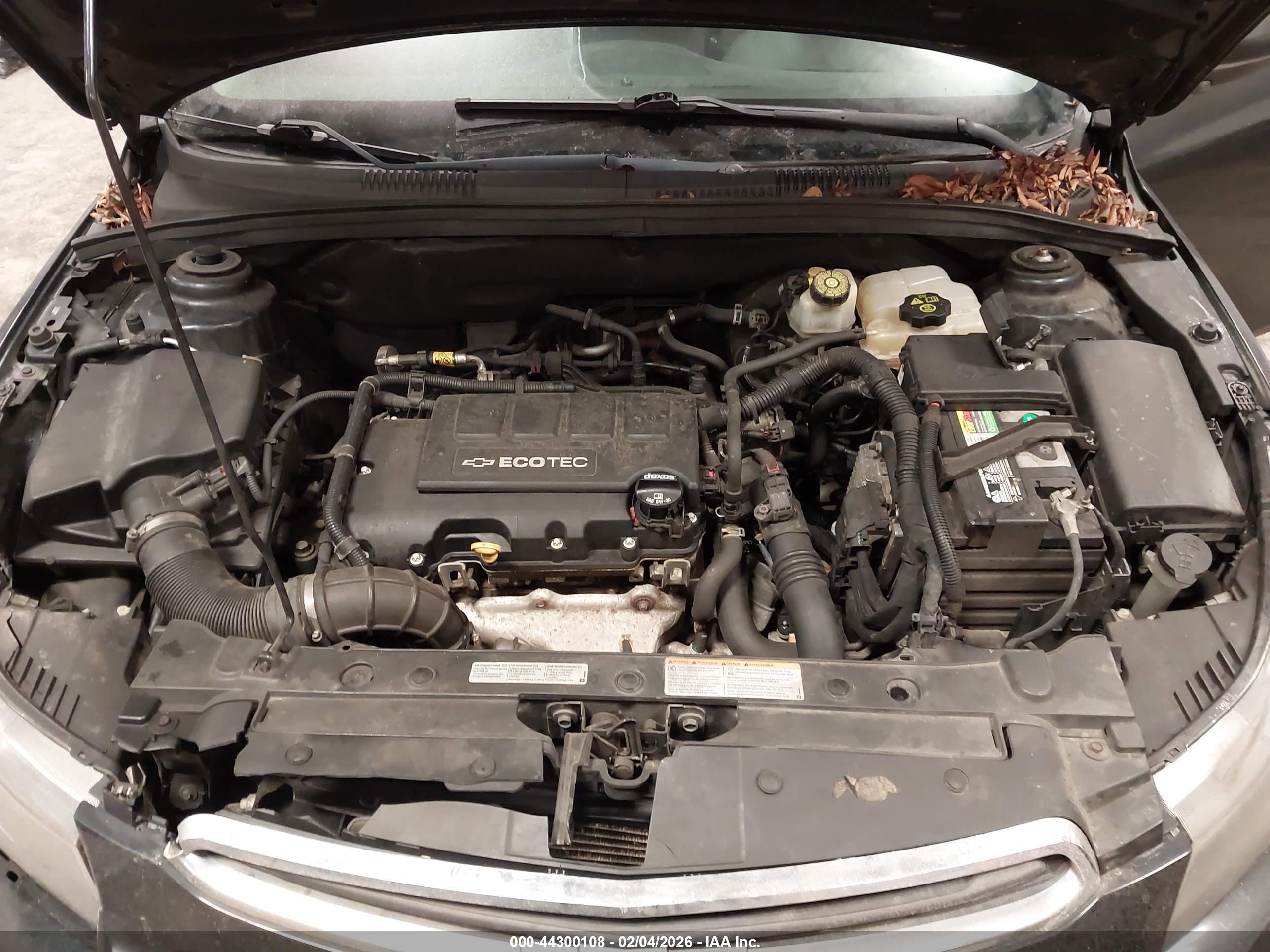 CHEVROLET CRUZE image 10