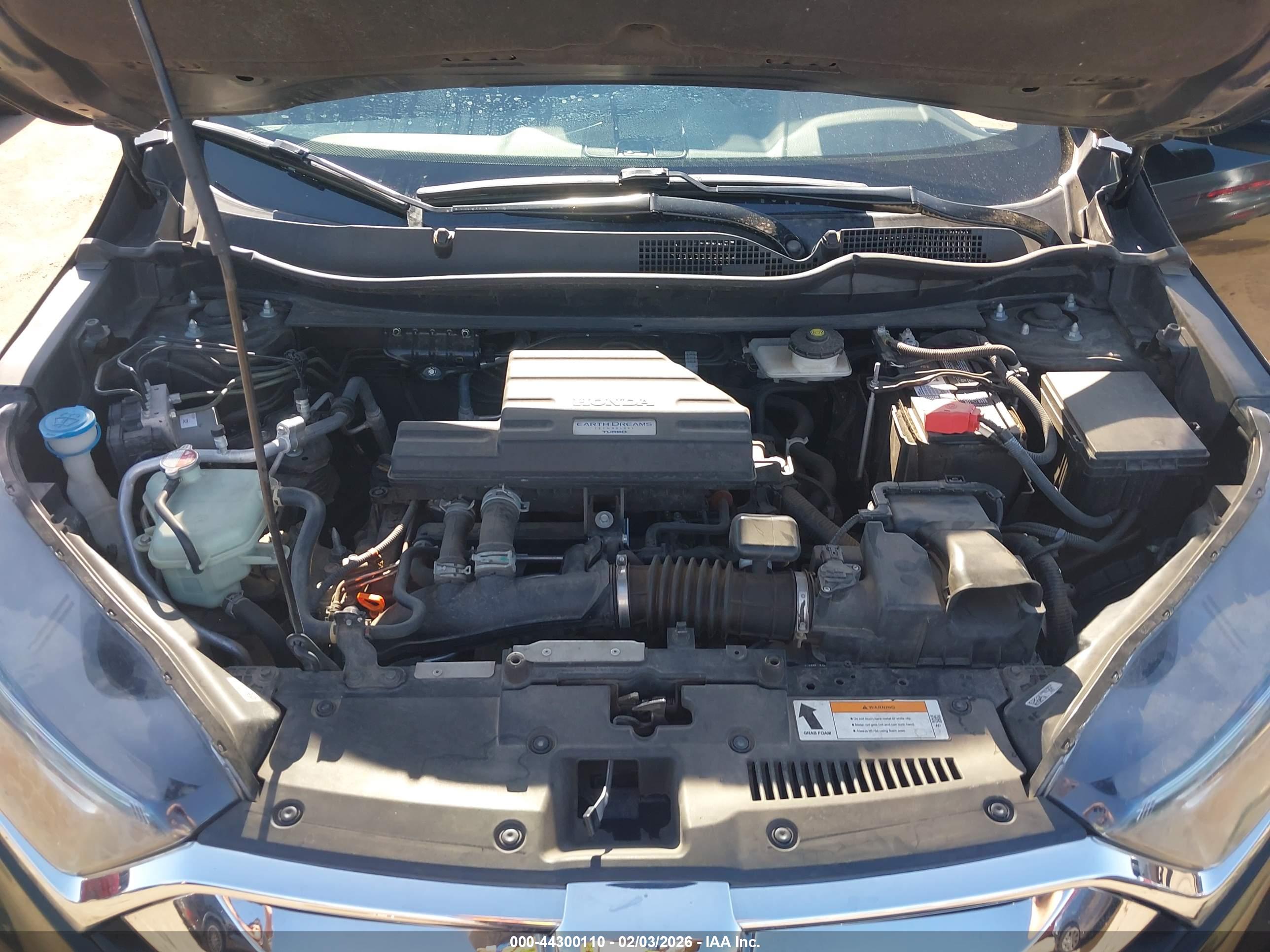 HONDA CR-V image 10