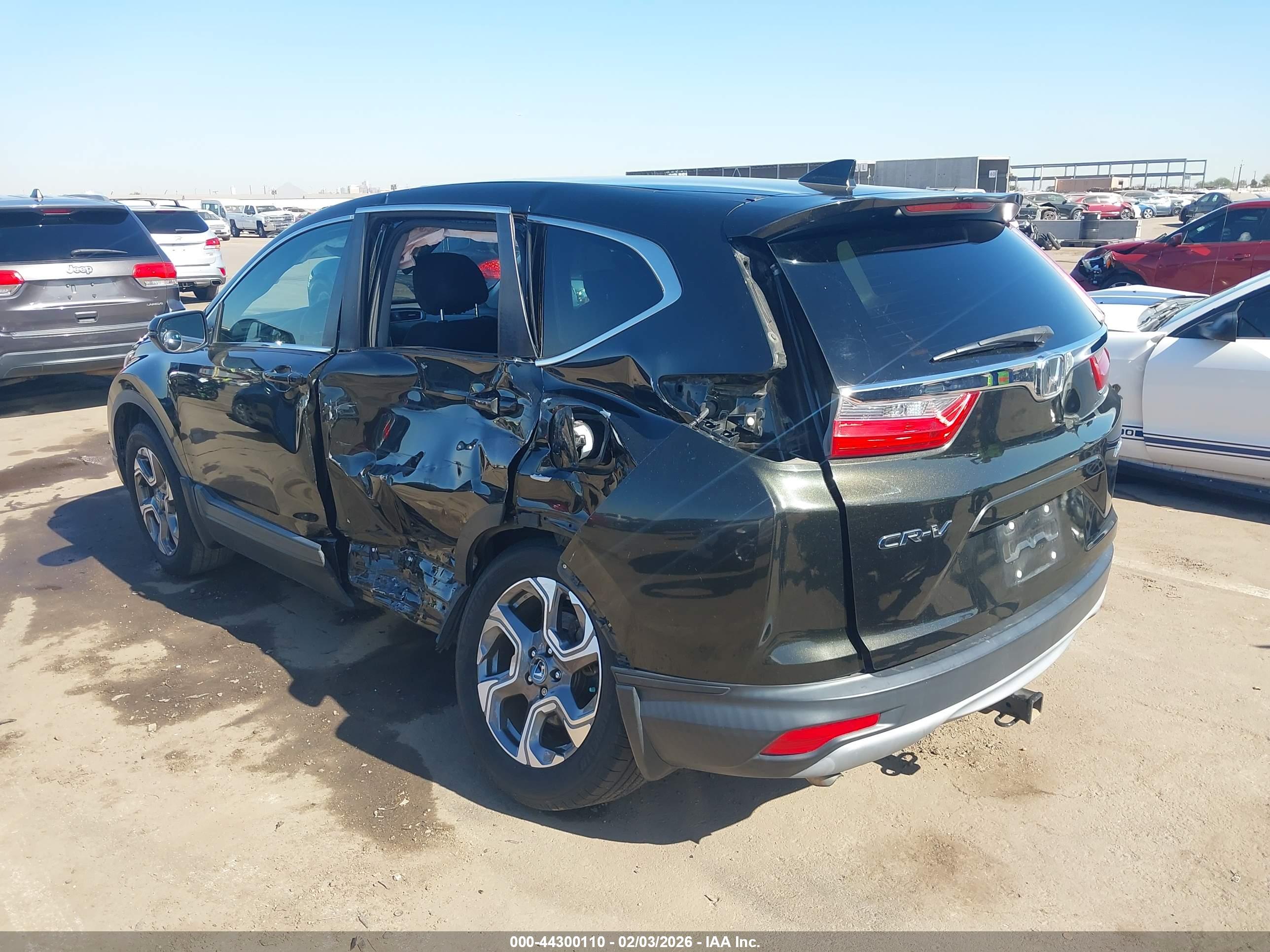 HONDA CR-V image 3