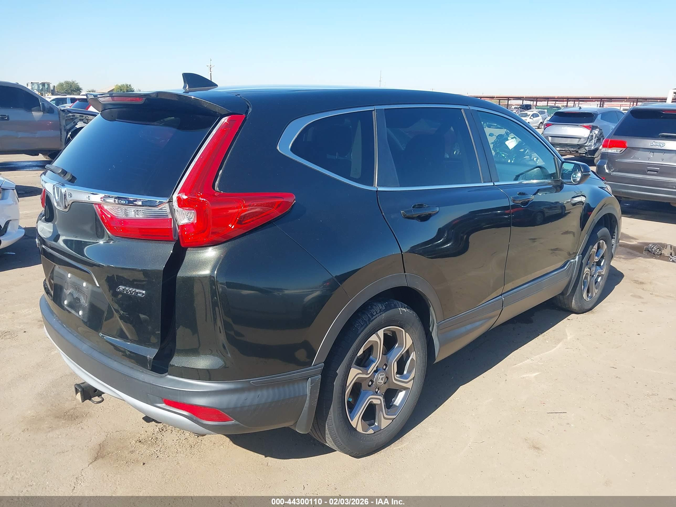 HONDA CR-V image 4