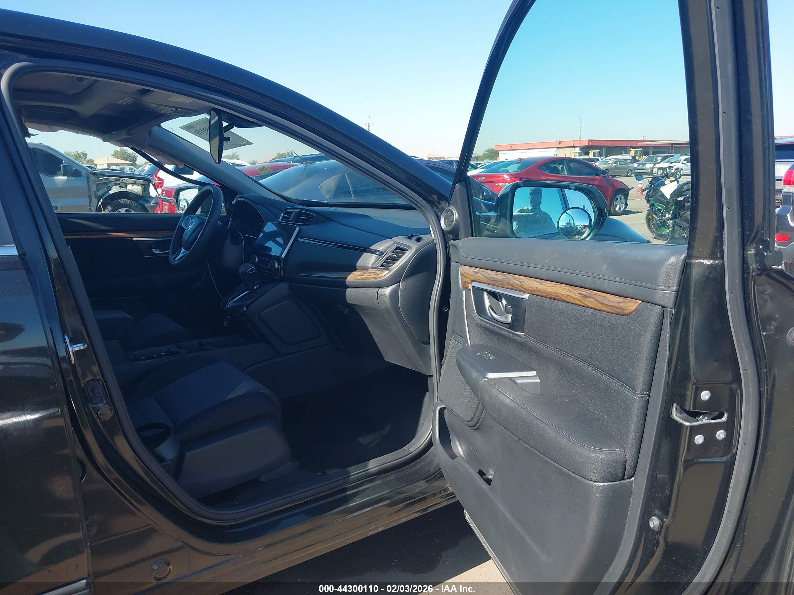 HONDA CR-V image 5
