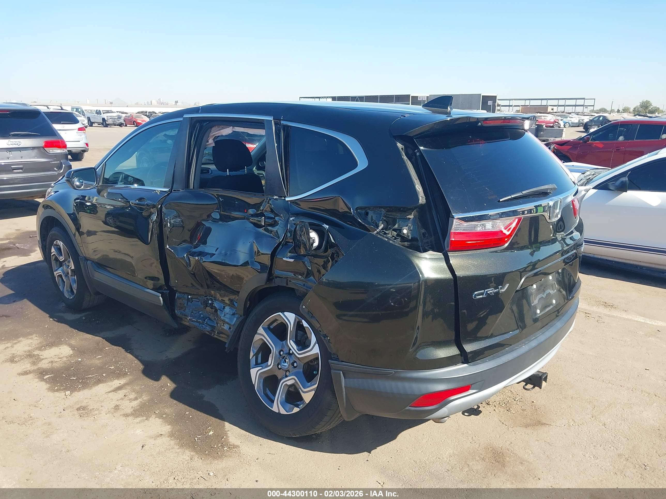 HONDA CR-V image 6