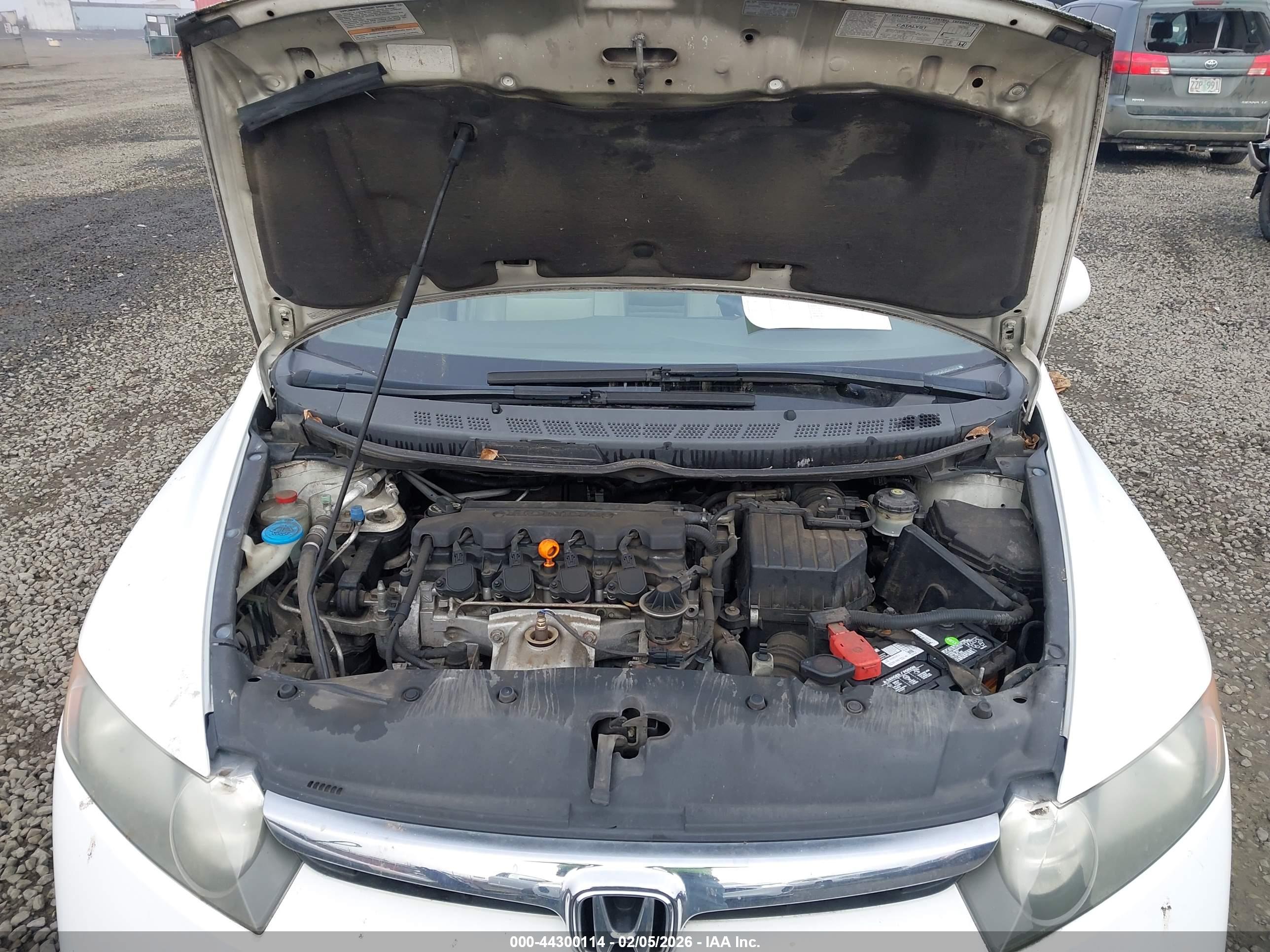 HONDA CIVIC image 10