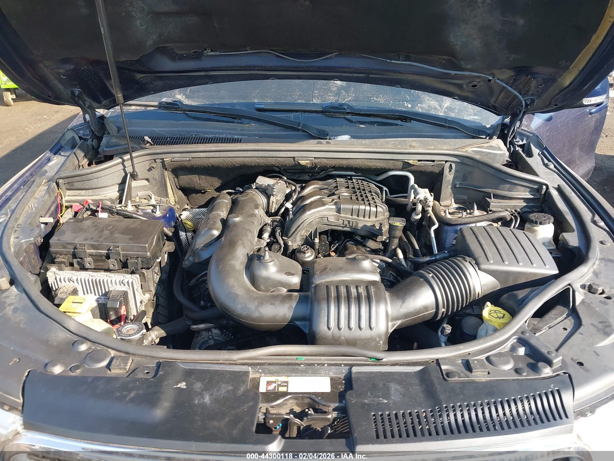 DODGE DURANGO image 10