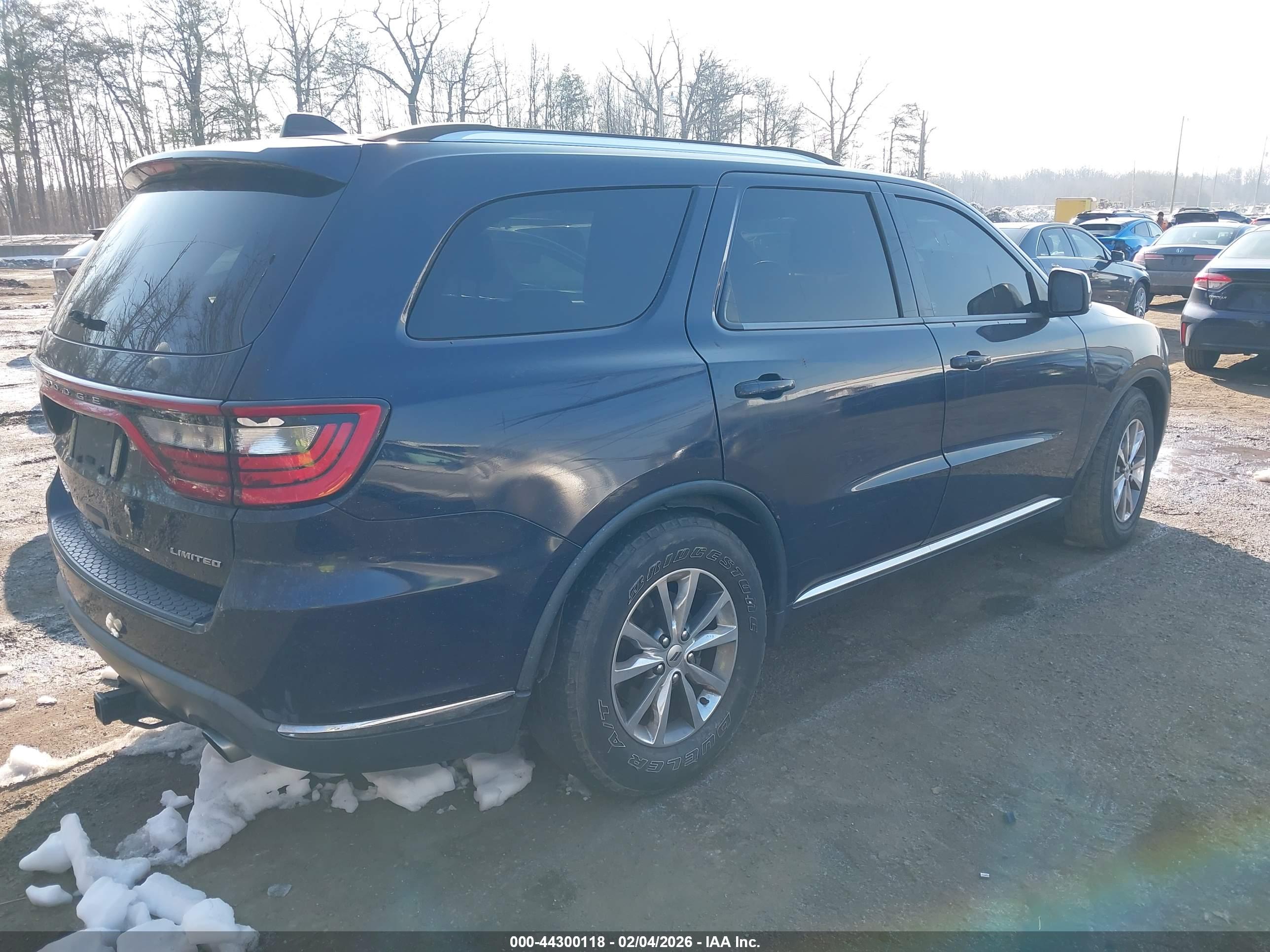 DODGE DURANGO image 4