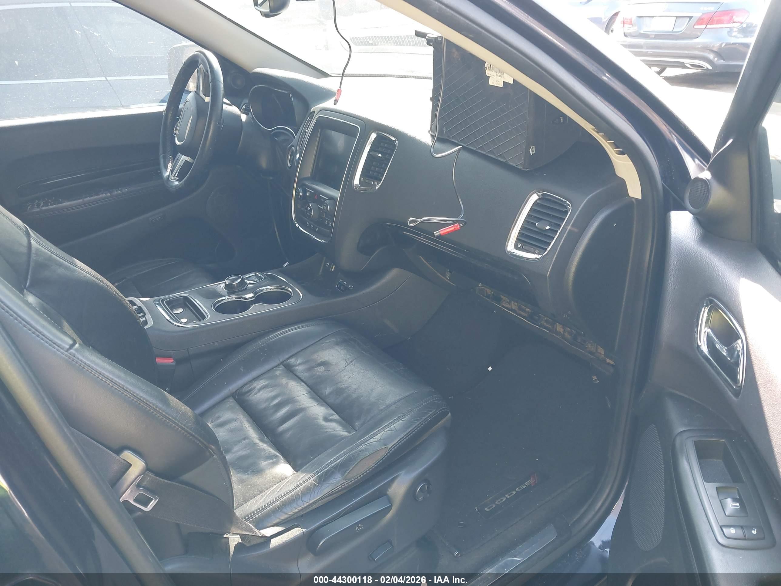 DODGE DURANGO image 5