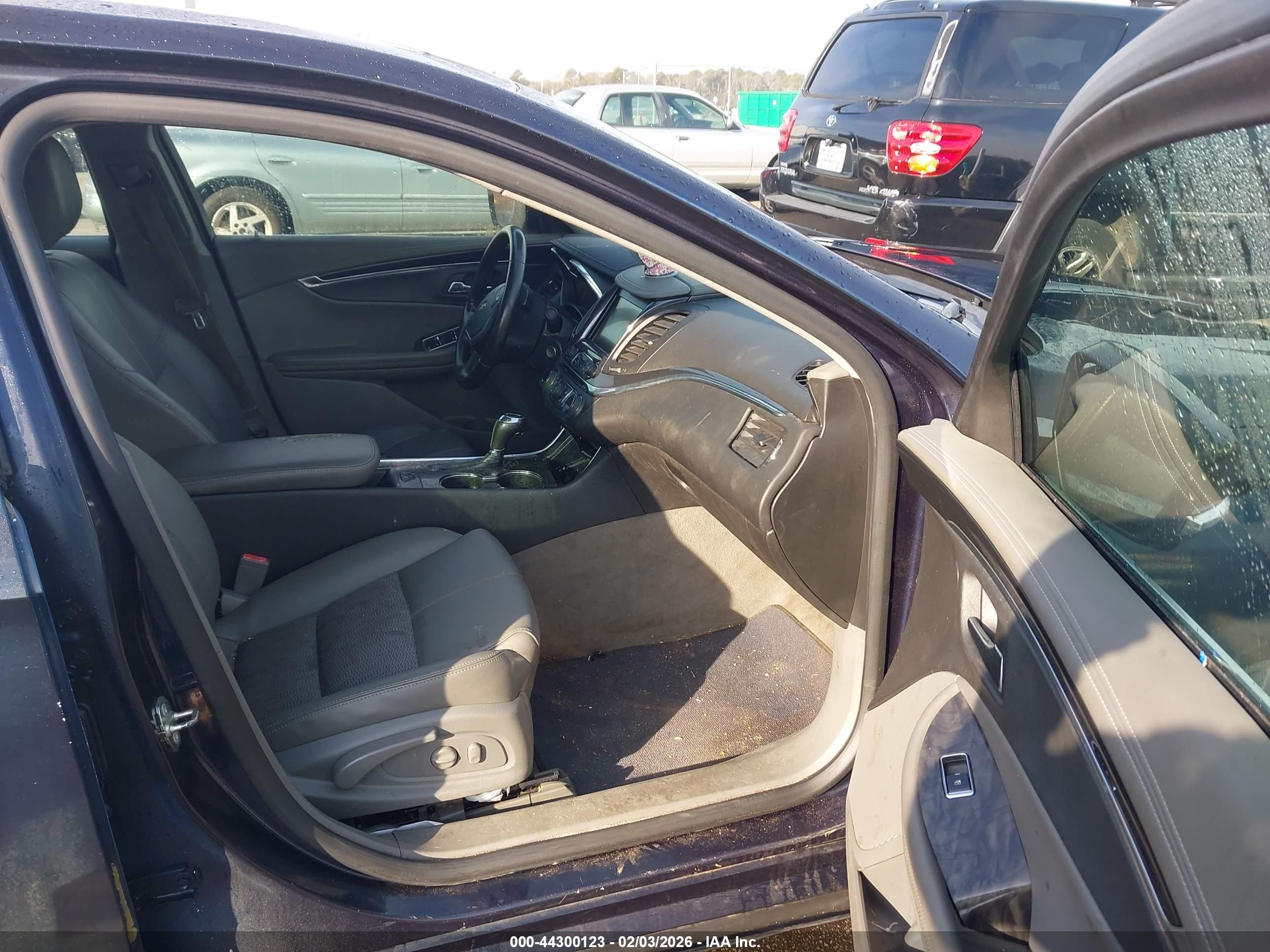 CHEVROLET IMPALA image 5