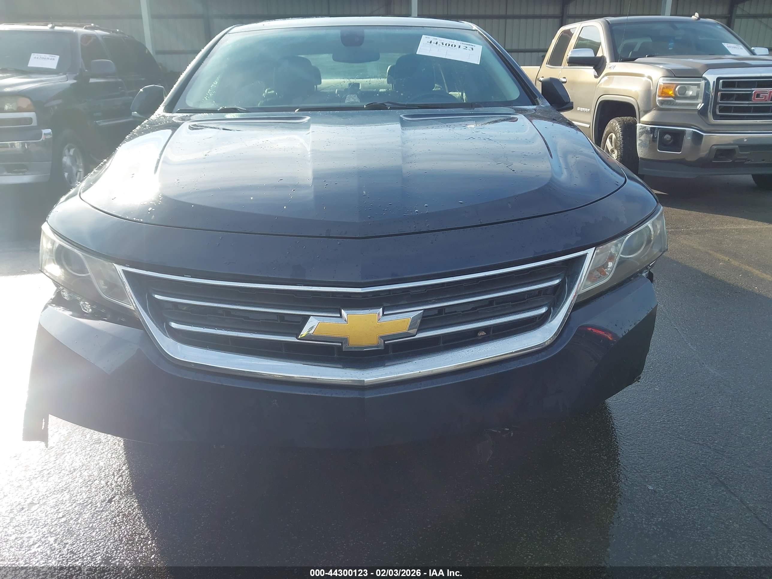 CHEVROLET IMPALA image 6