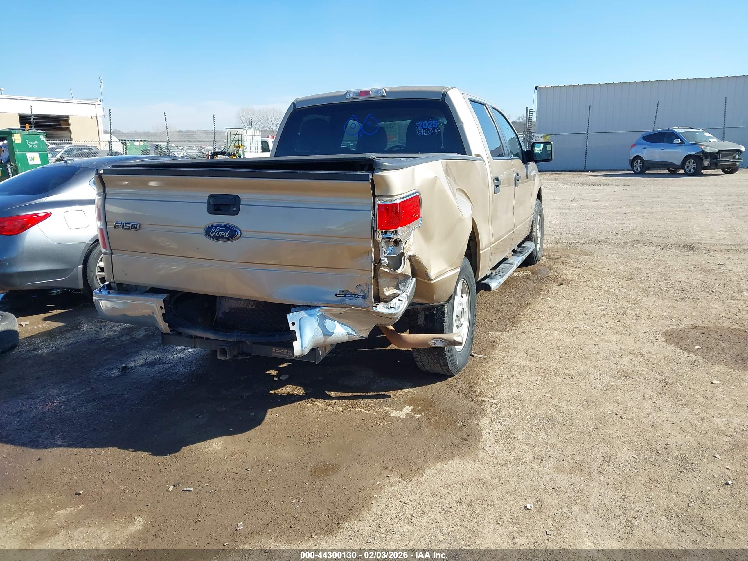 FORD F-150 image 4