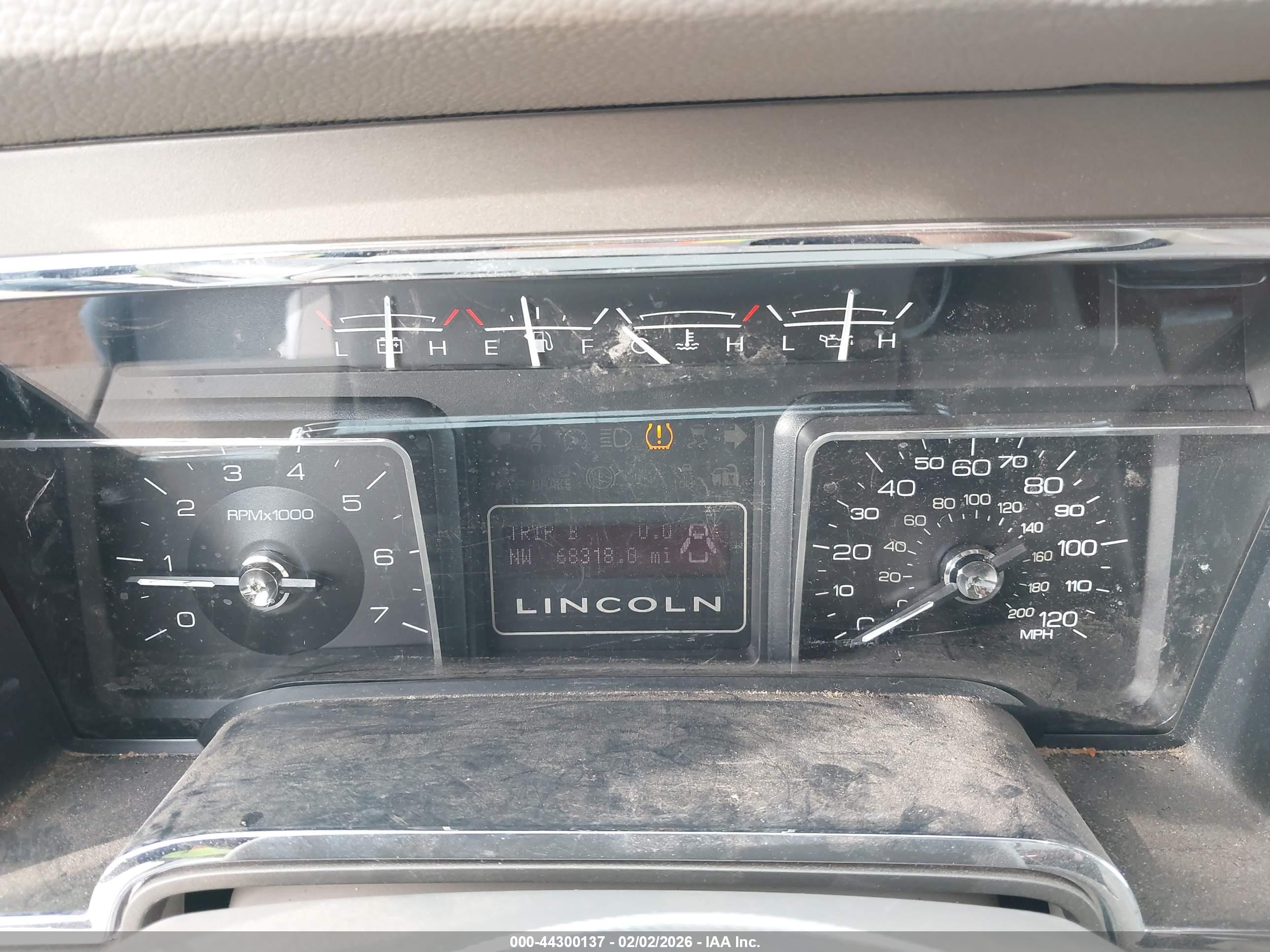 LINCOLN NAVIGATOR image 7