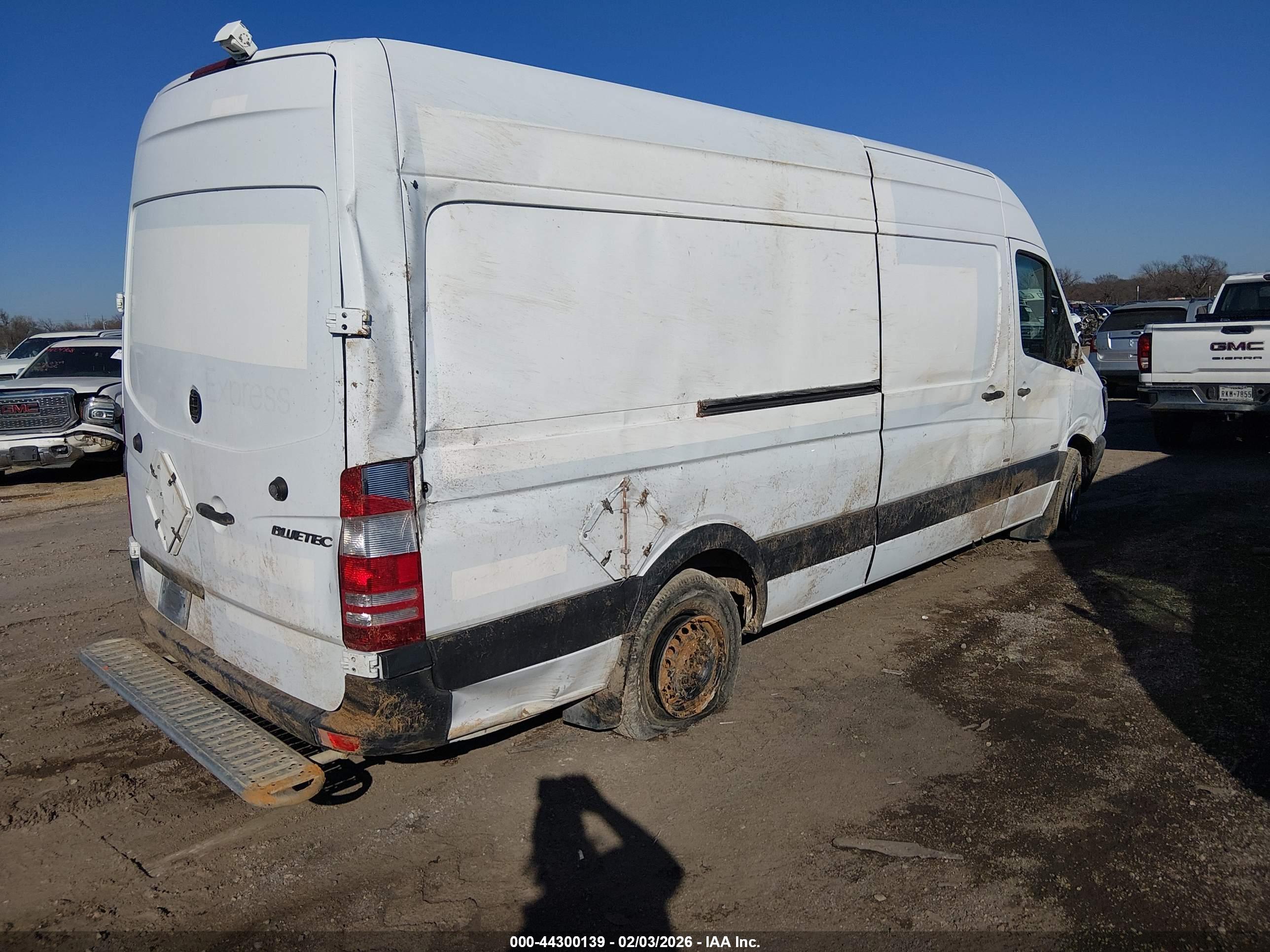 MERCEDES-BENZ SPRINTER image 4