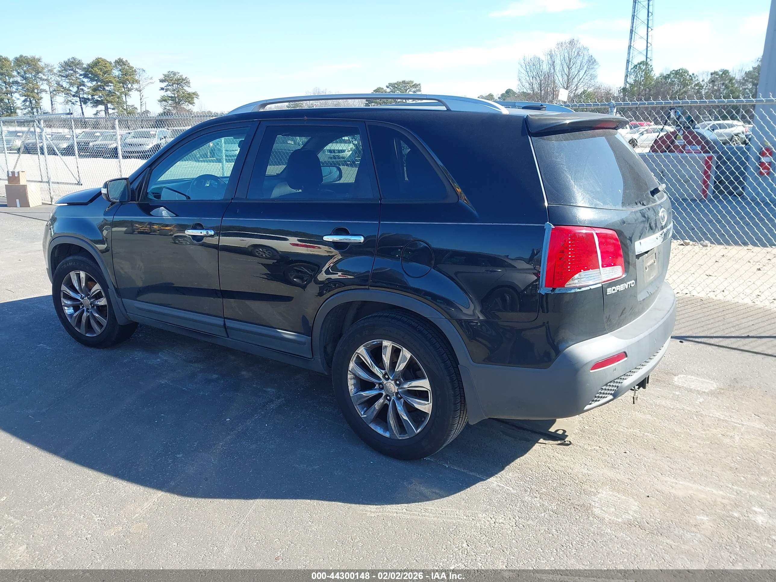 KIA SORENTO image 3
