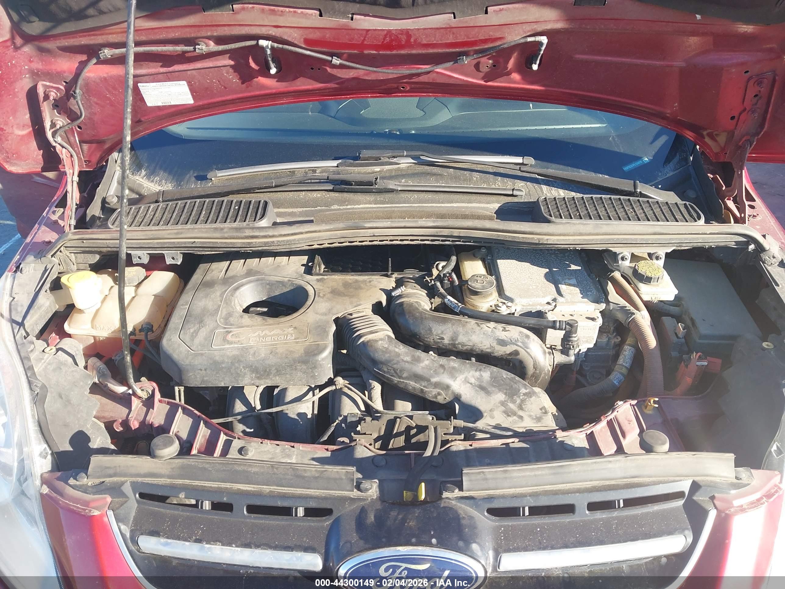 FORD C-MAX image 10