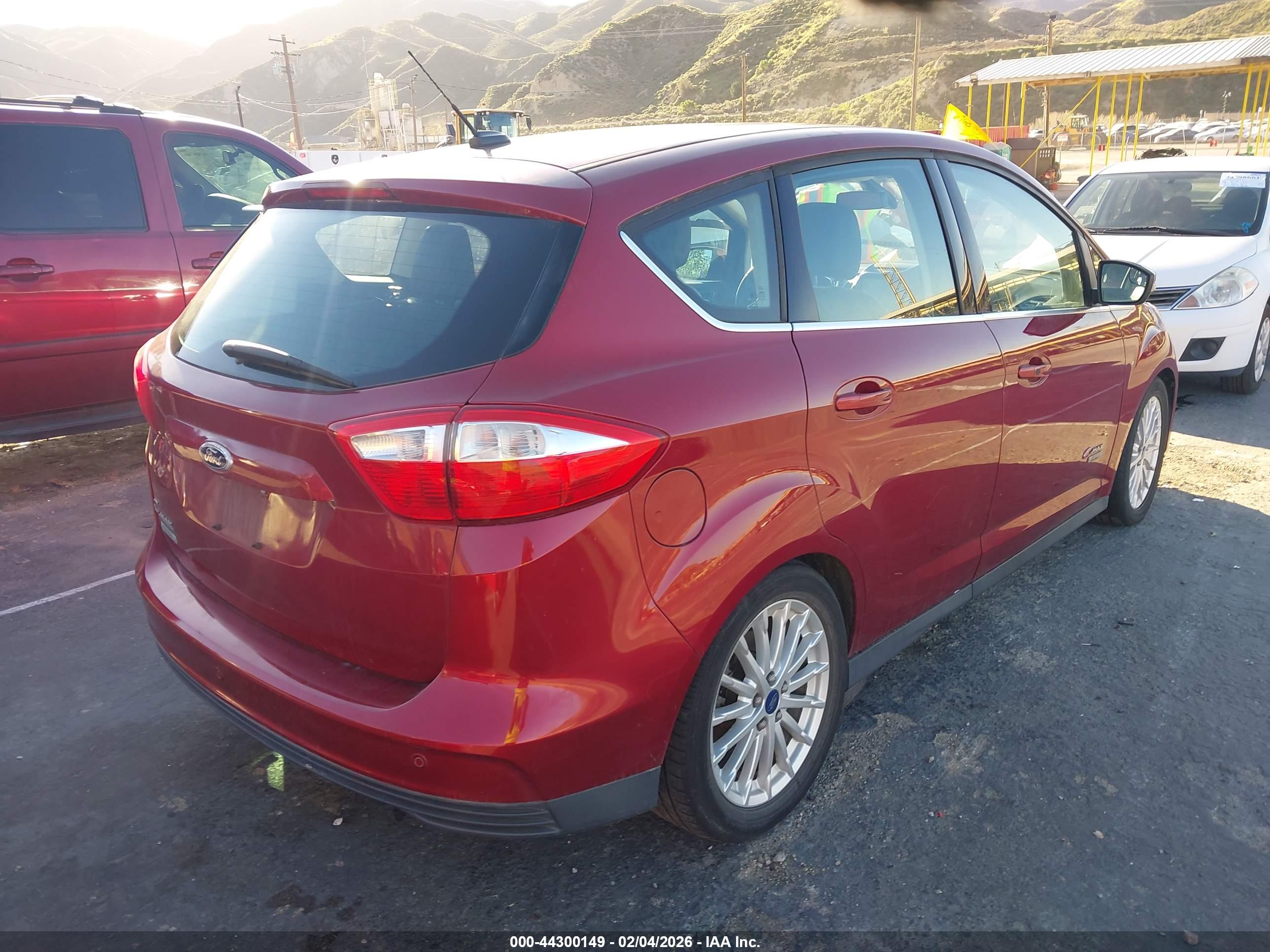 FORD C-MAX image 4