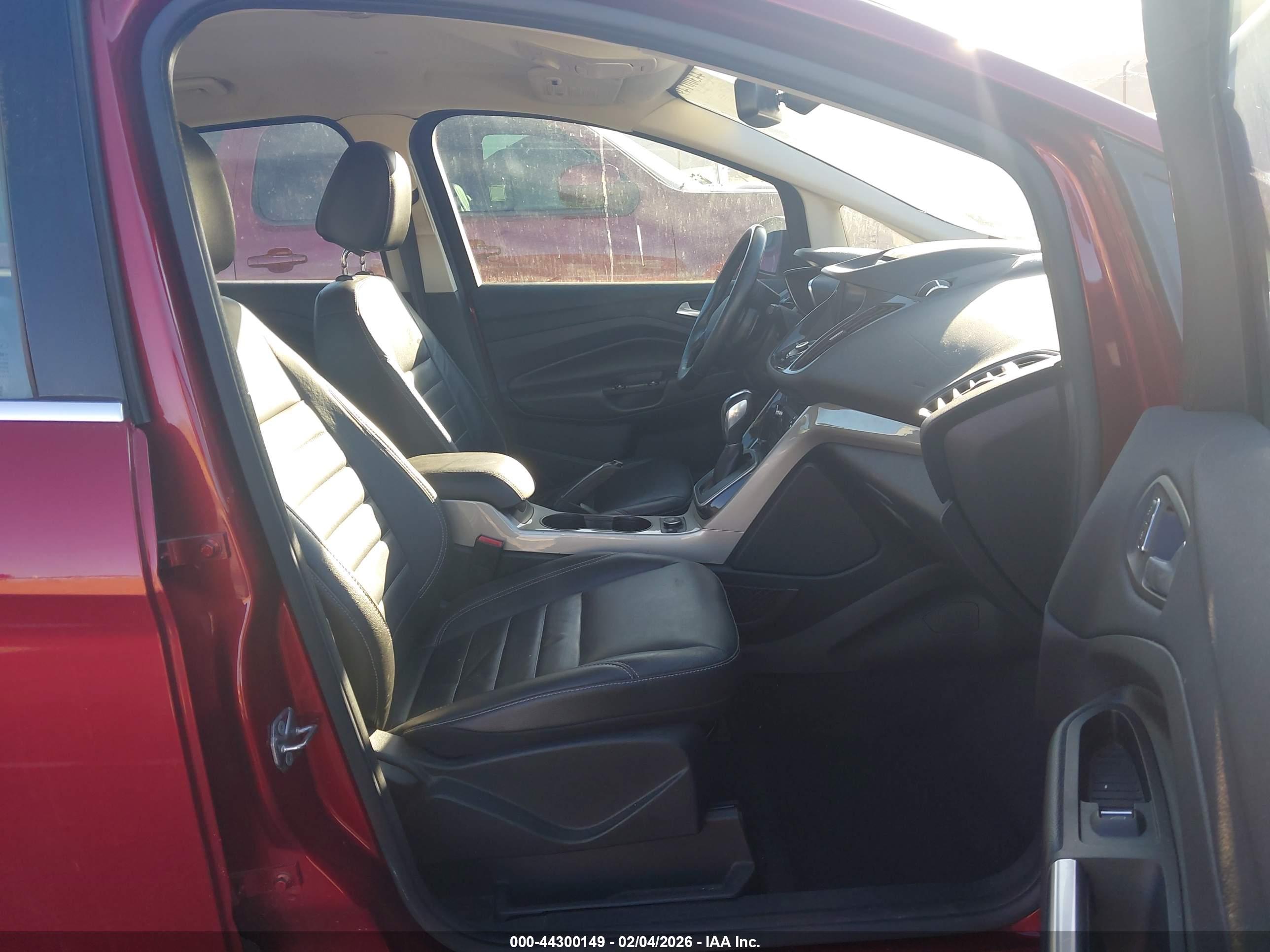 FORD C-MAX image 5