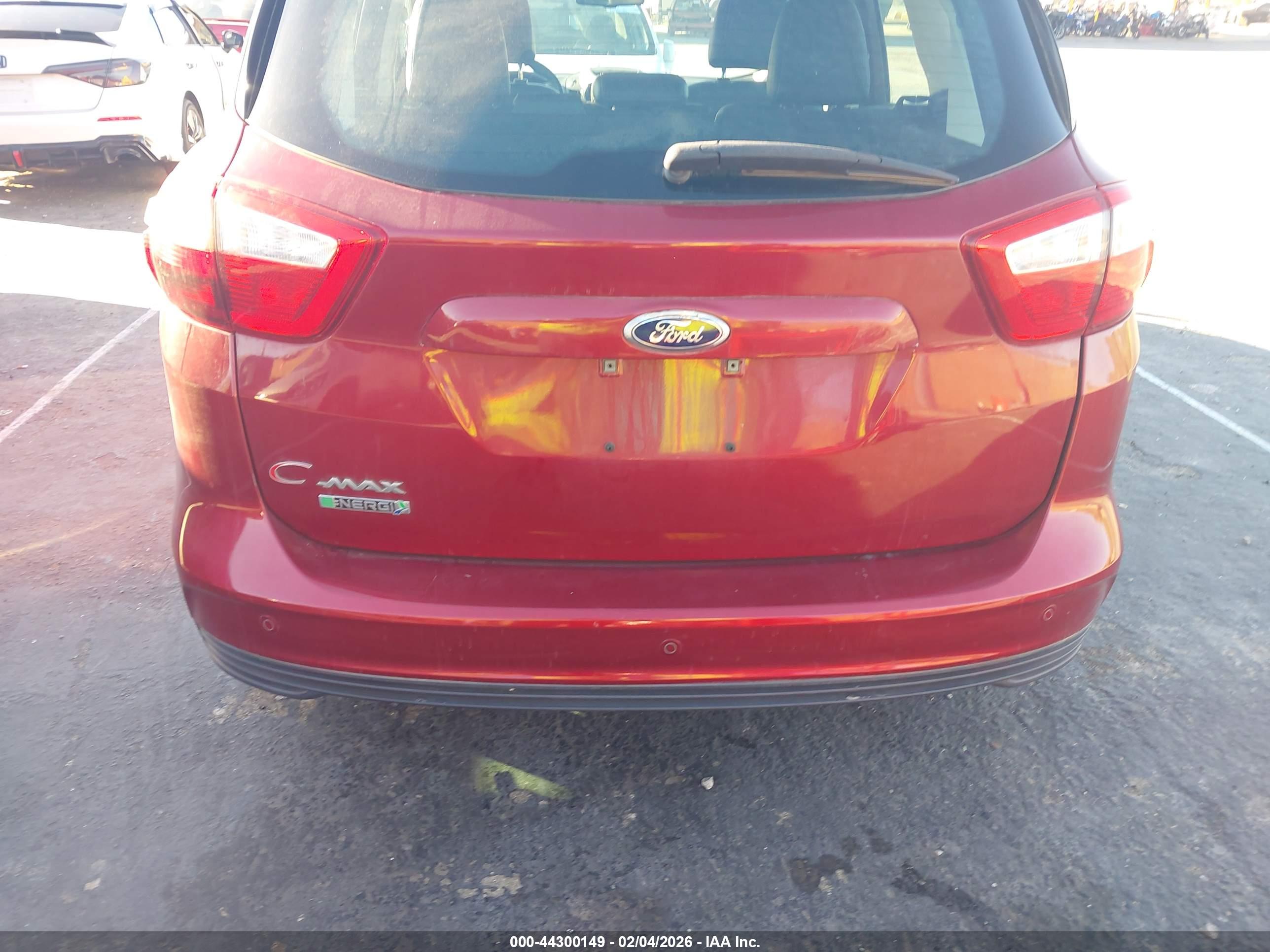 FORD C-MAX image 6