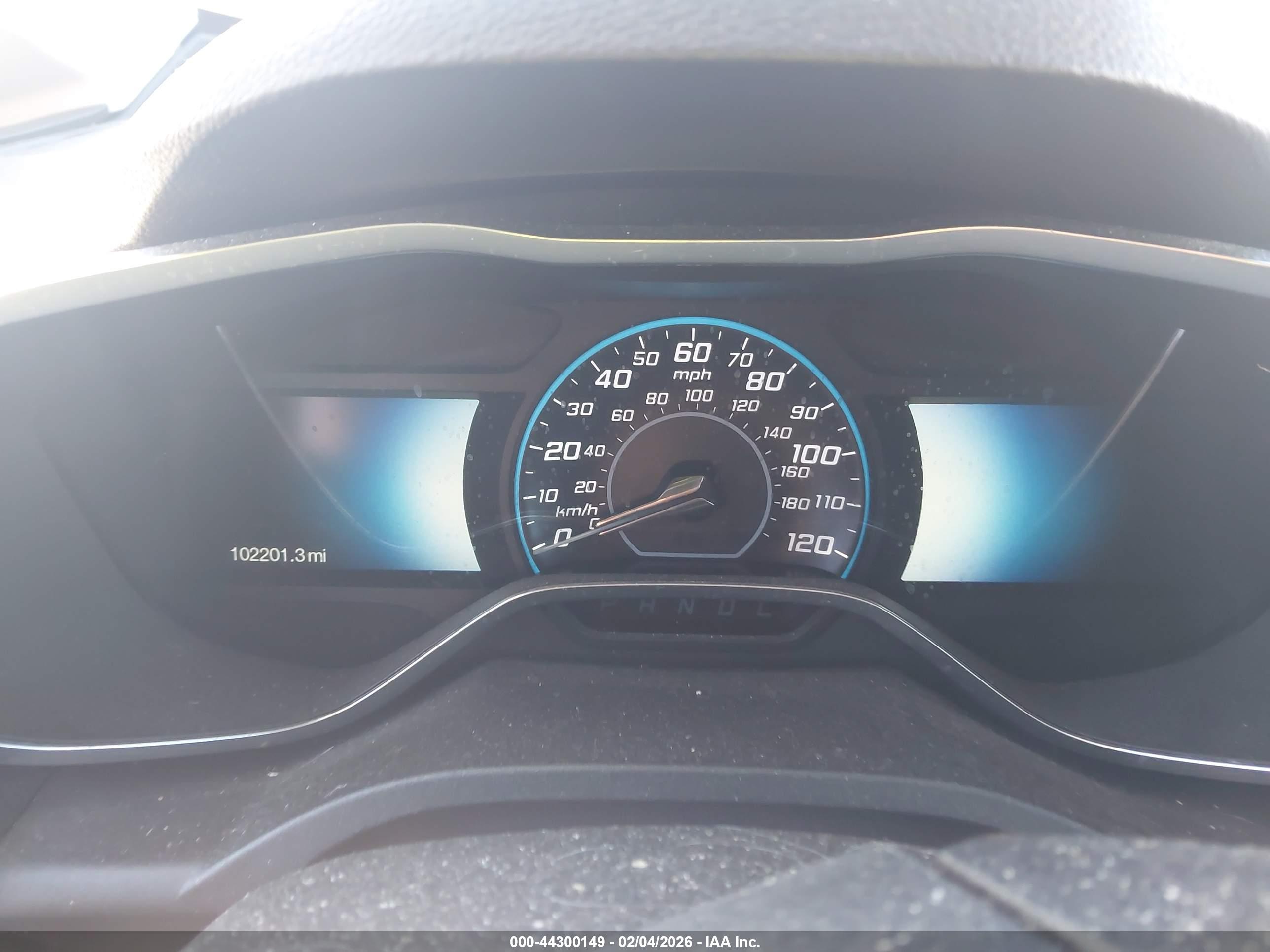 FORD C-MAX image 7