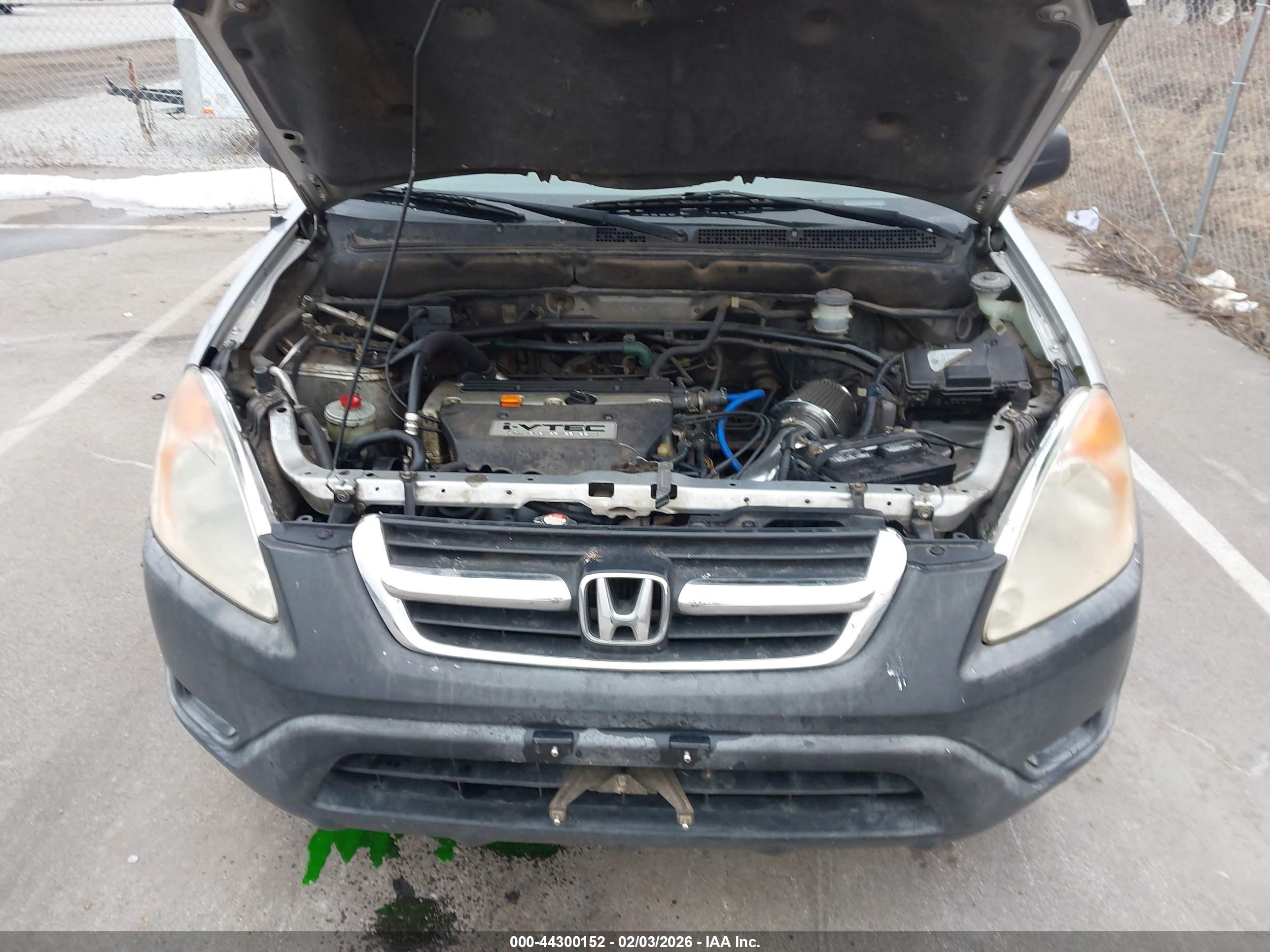 HONDA CR-V image 10