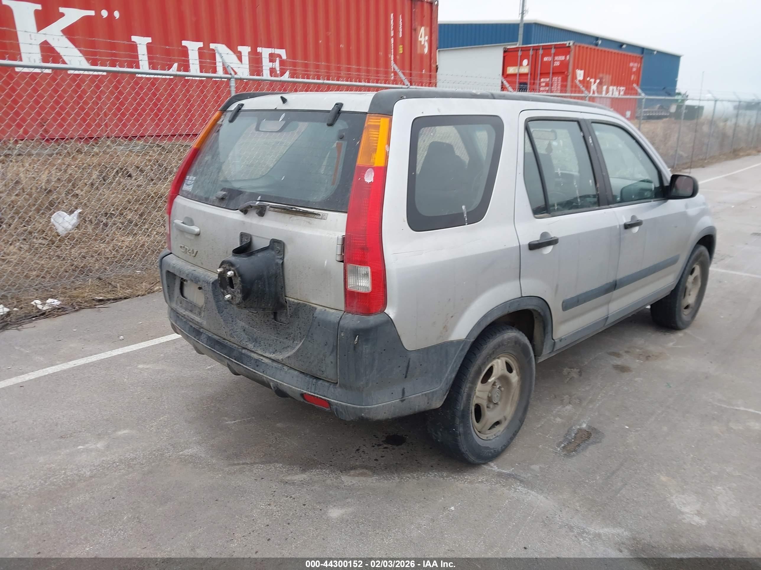 HONDA CR-V image 3