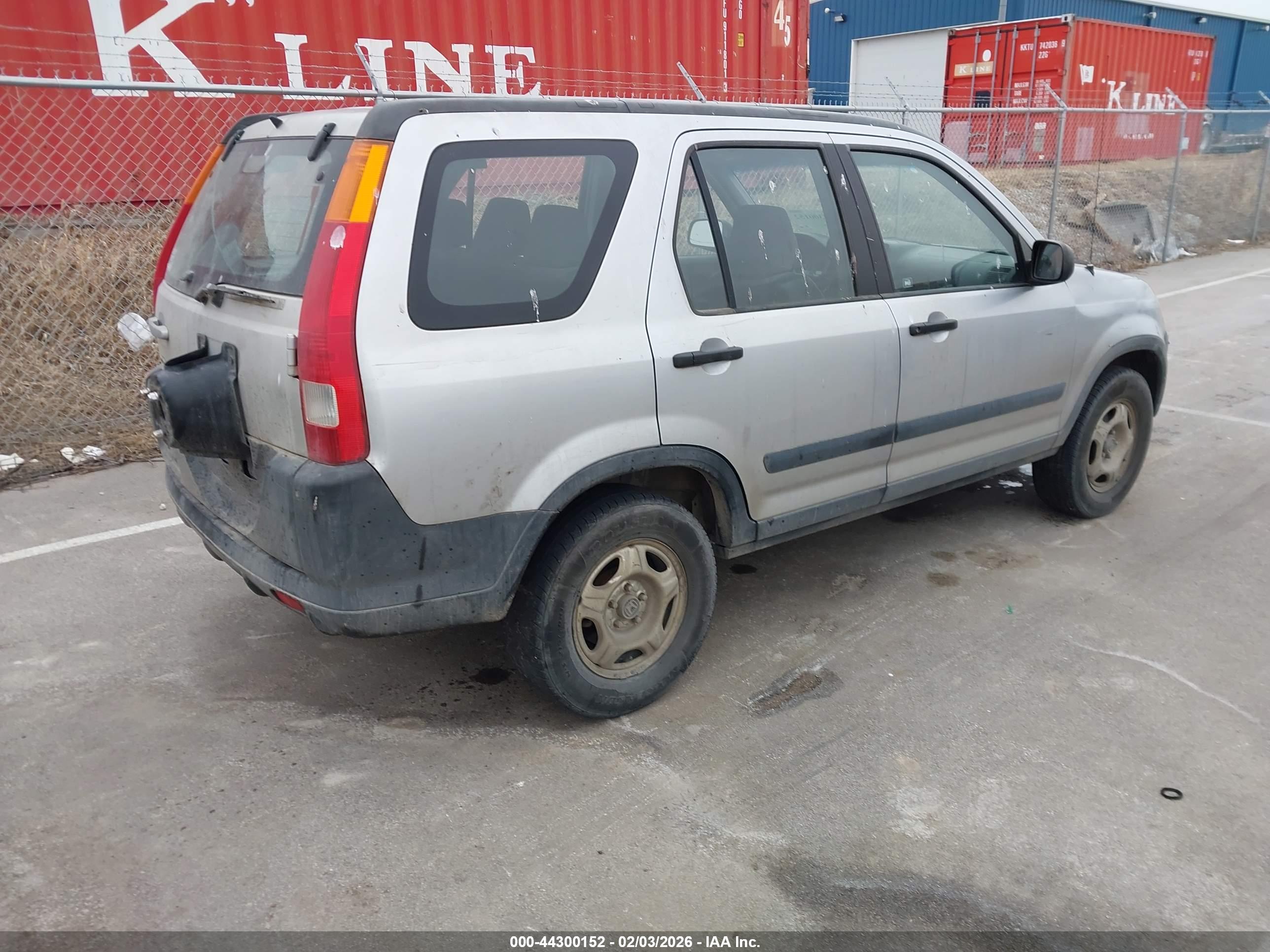 HONDA CR-V image 4