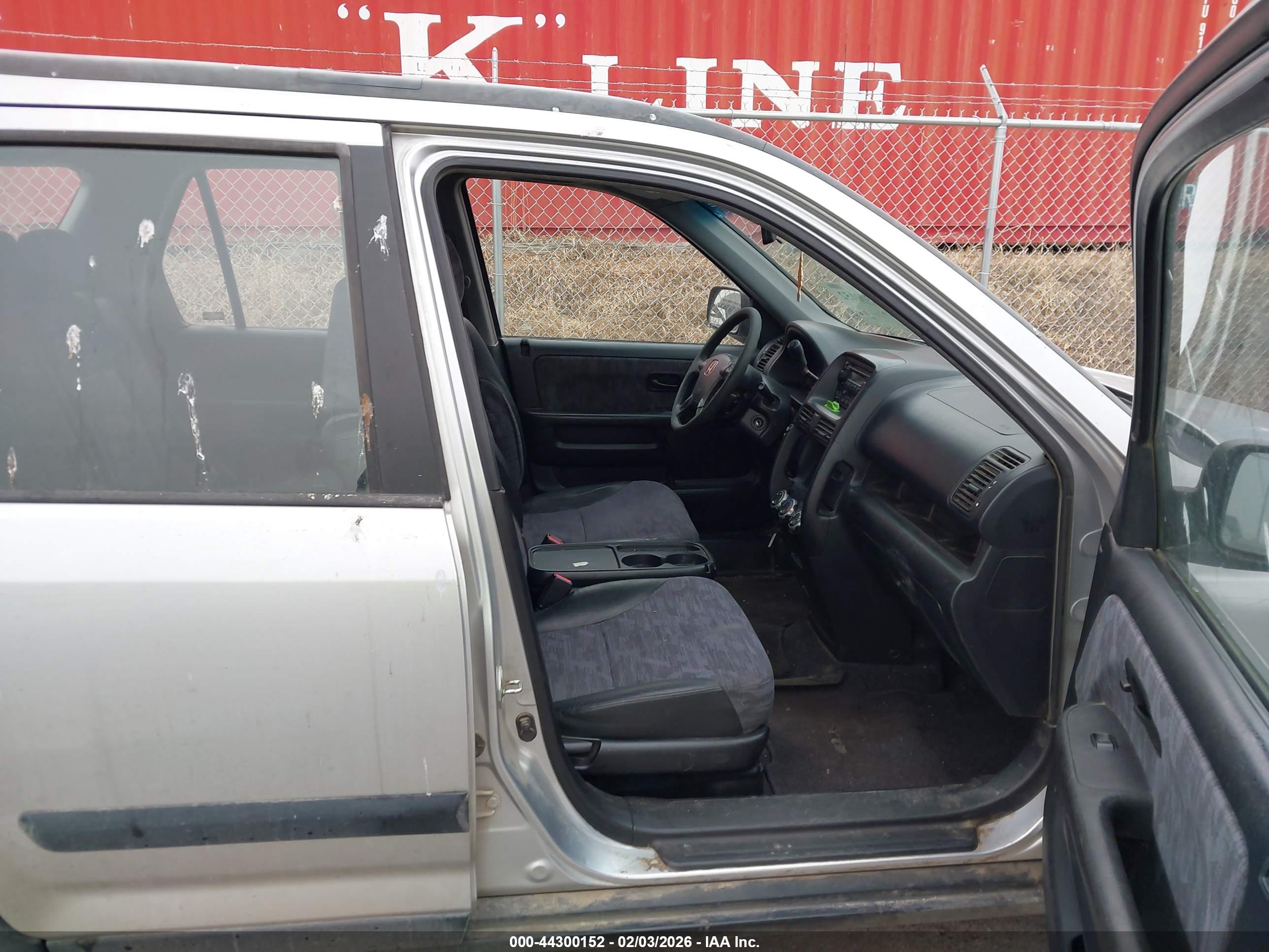 HONDA CR-V image 5