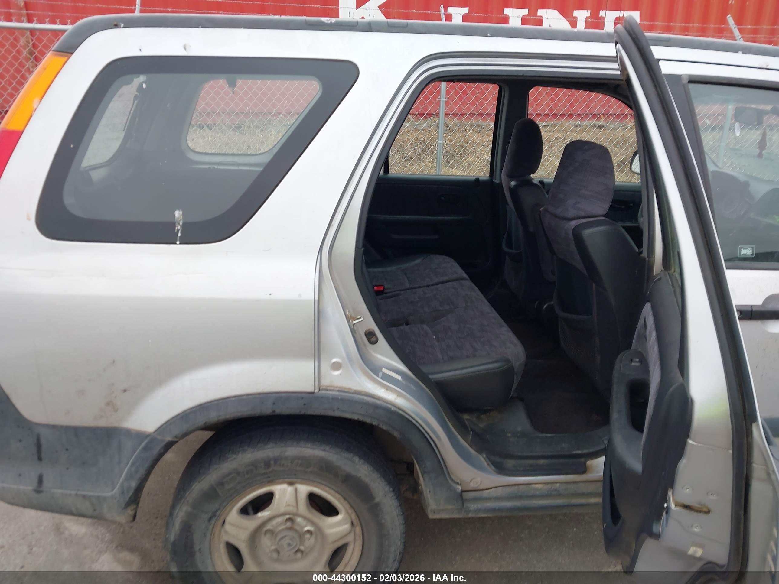 HONDA CR-V image 8