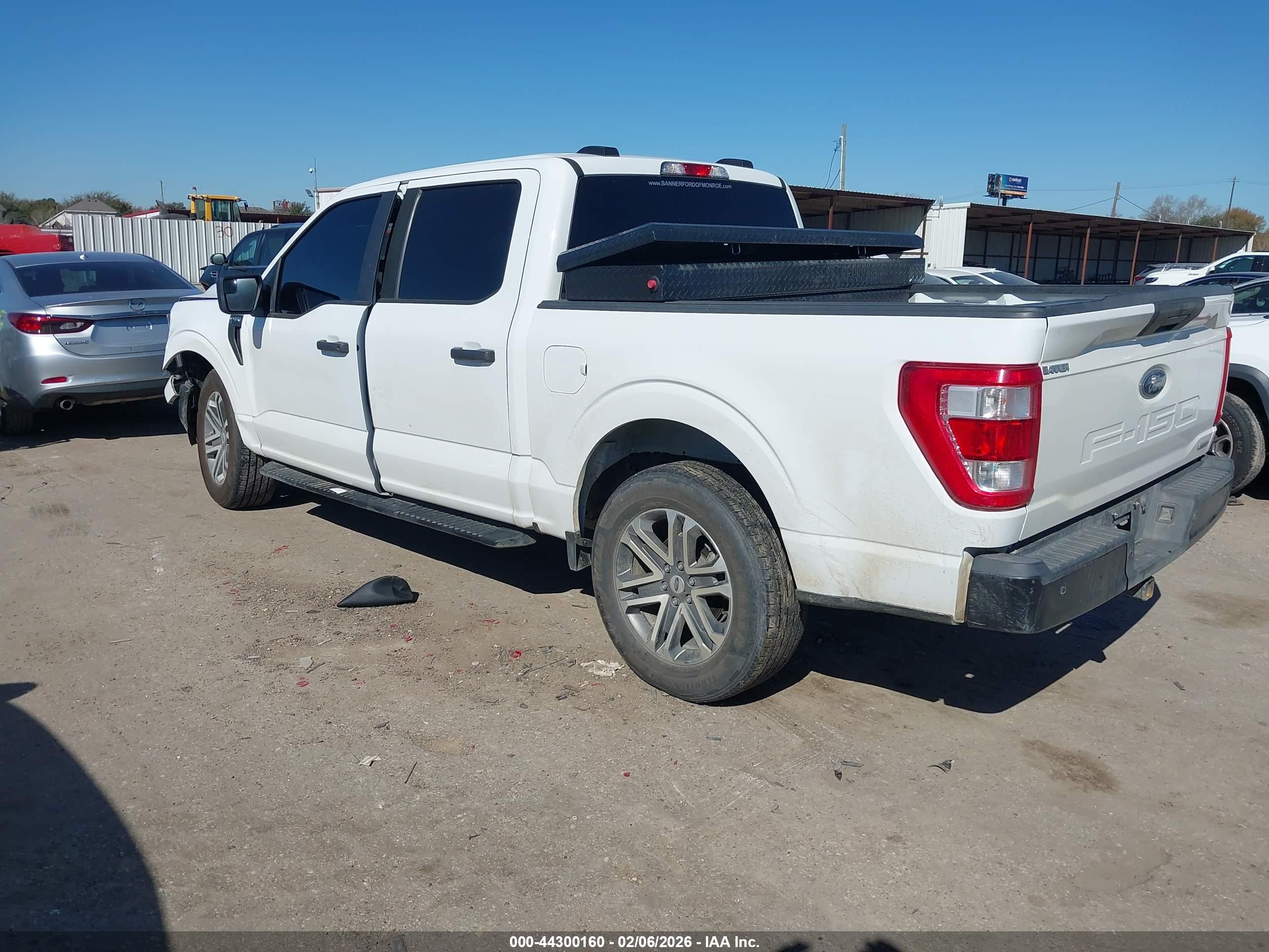 FORD F-150 image 3