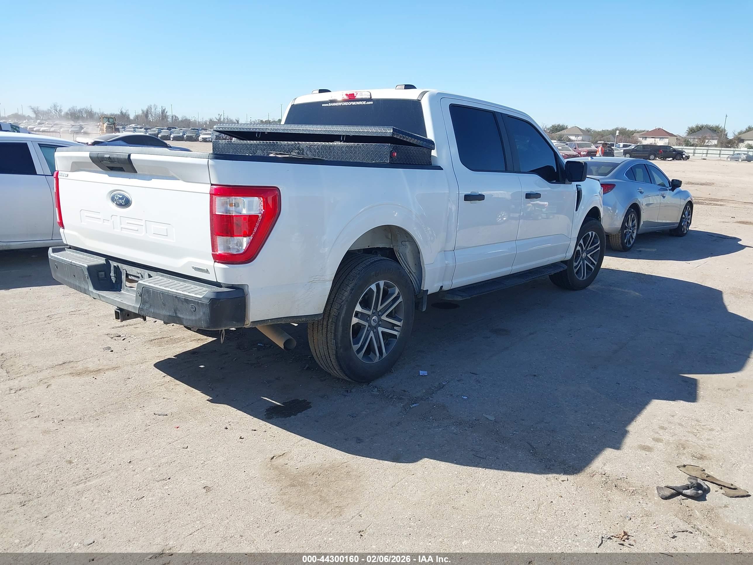 FORD F-150 image 4