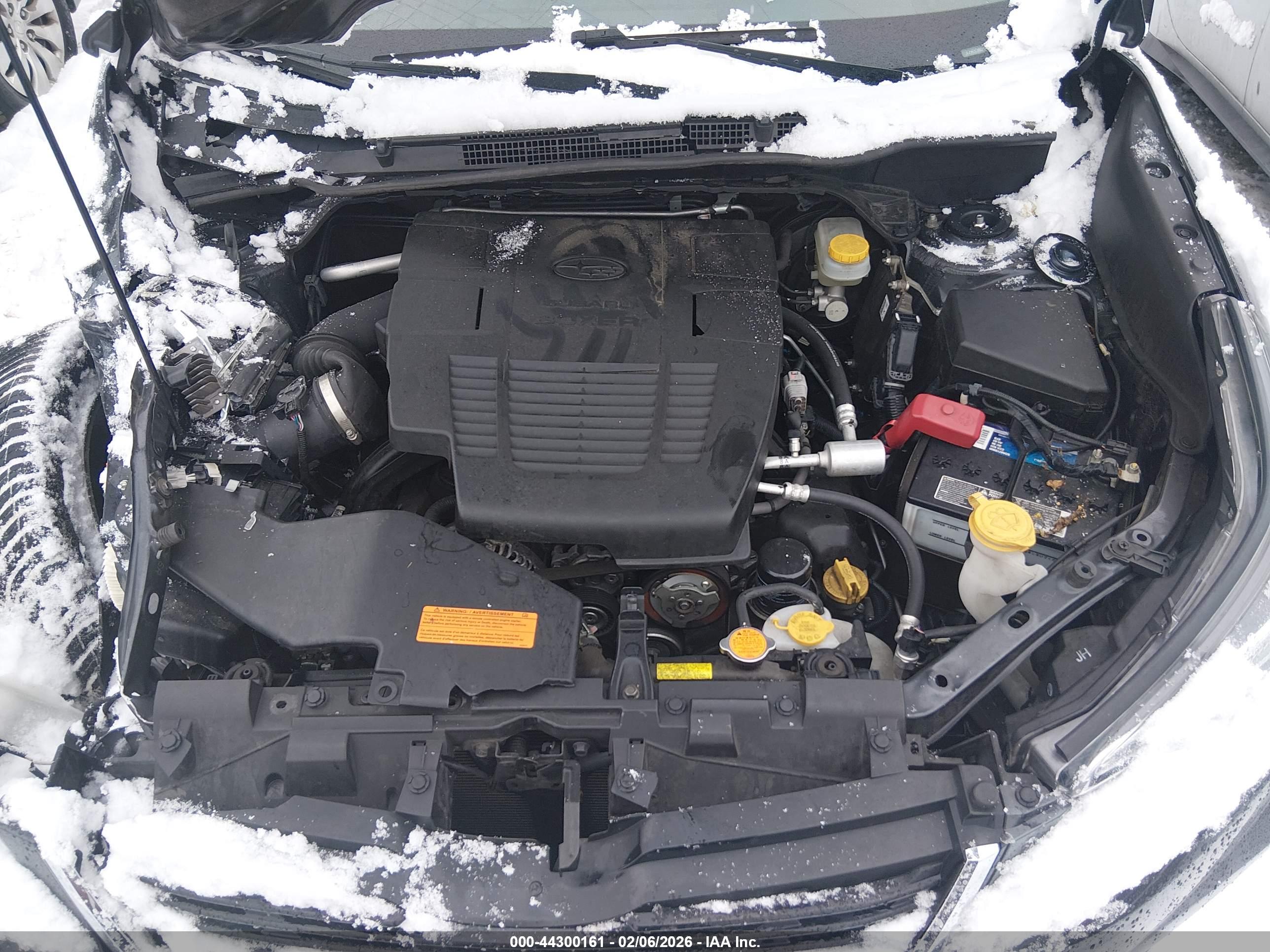 SUBARU FORESTER image 10