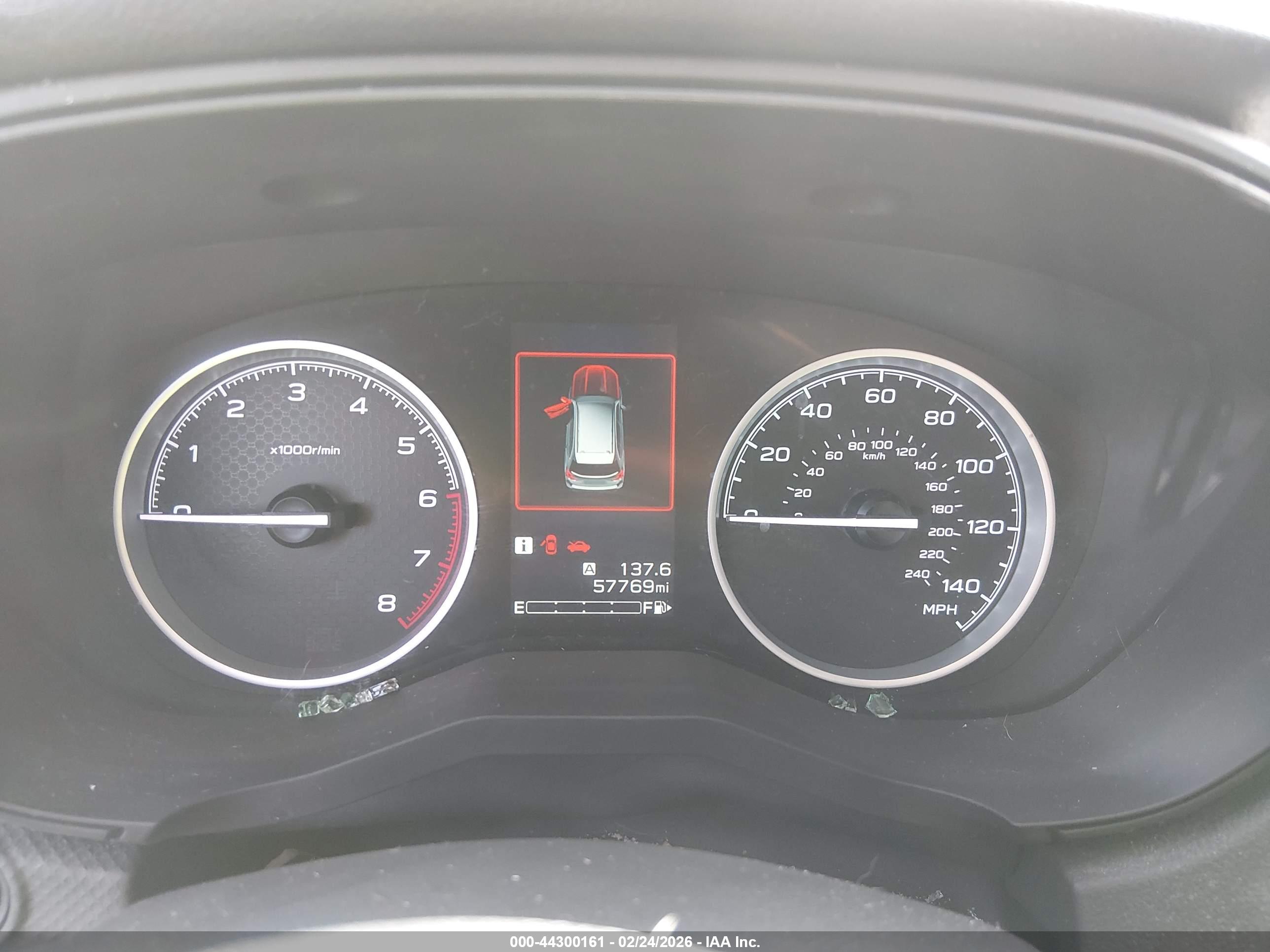 SUBARU FORESTER image 7