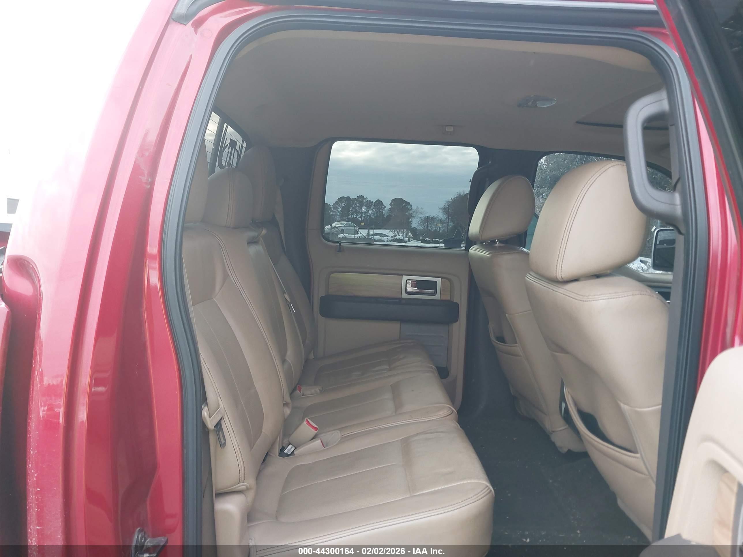 FORD F-150 image 8