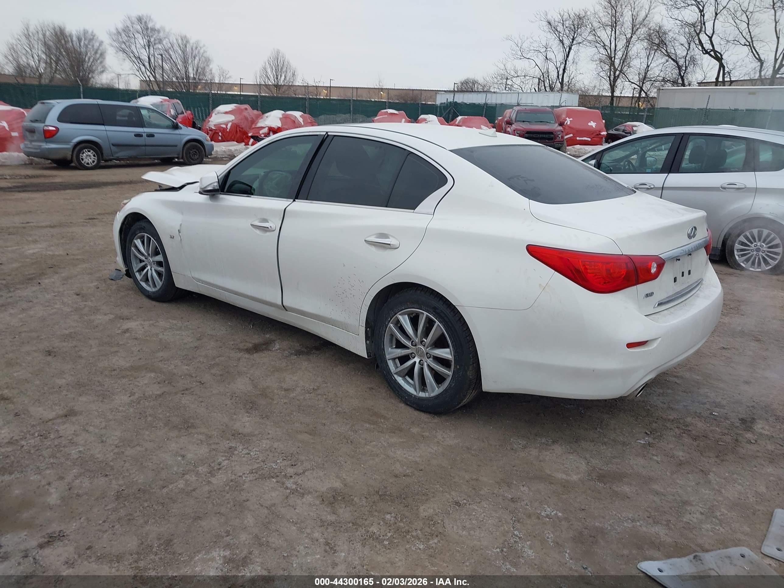 INFINITI Q50 image 3