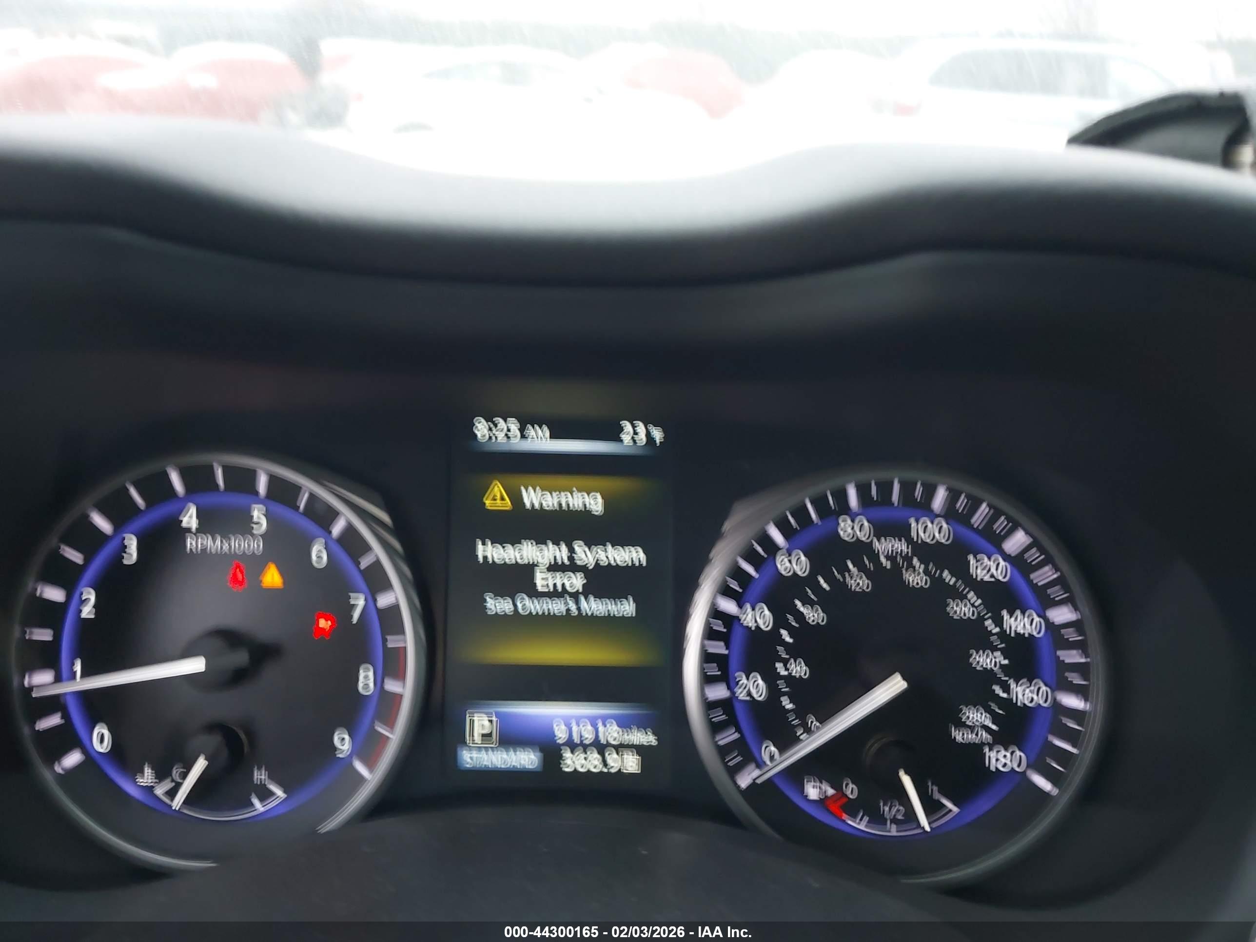 INFINITI Q50 image 7