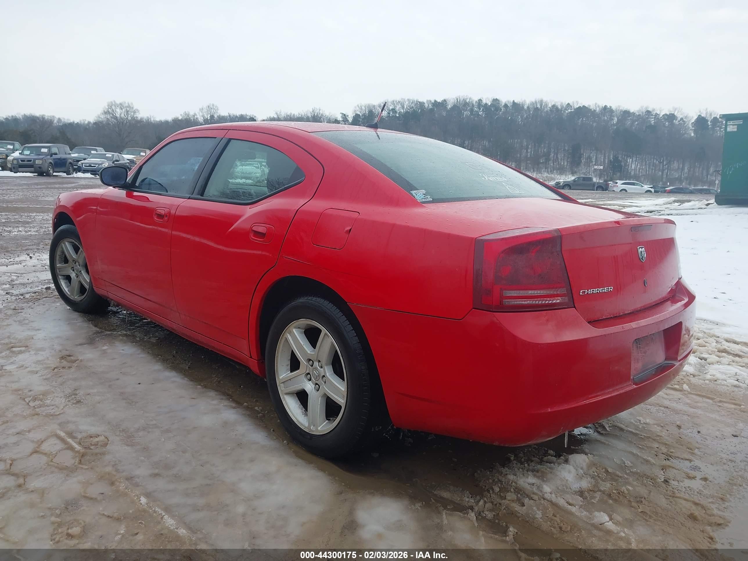 DODGE CHARGER image 3