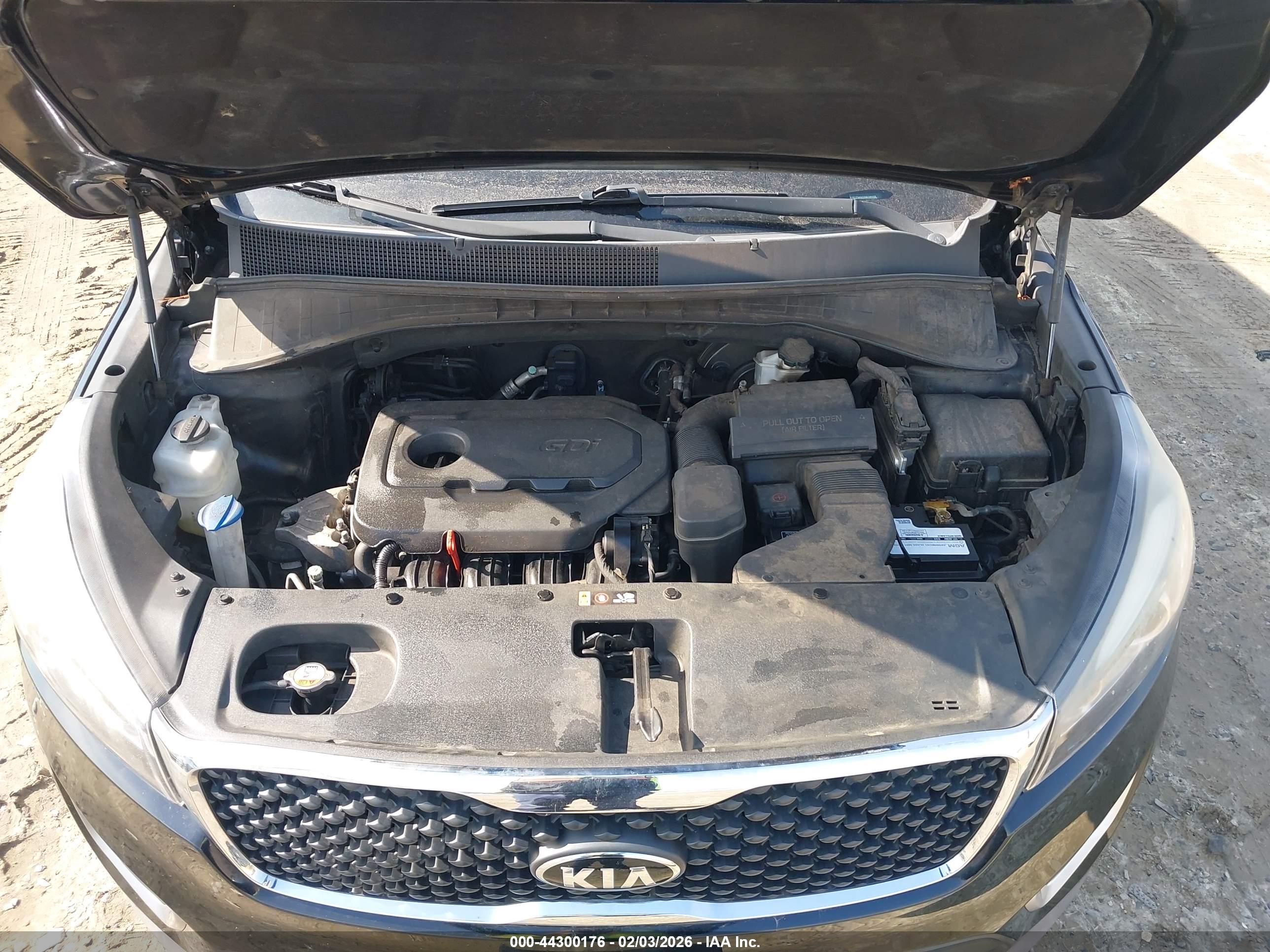 KIA SORENTO image 10