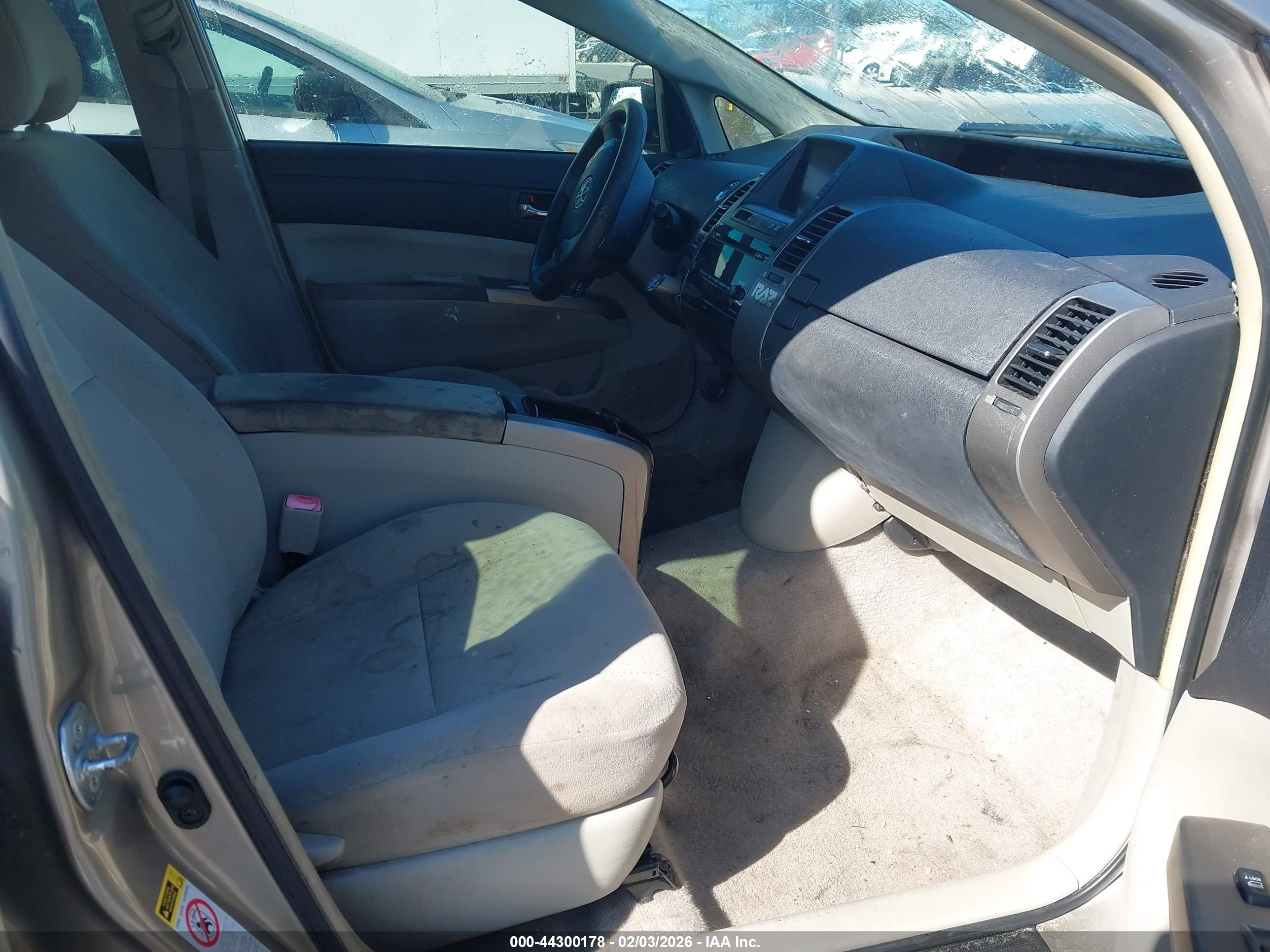 TOYOTA PRIUS image 5