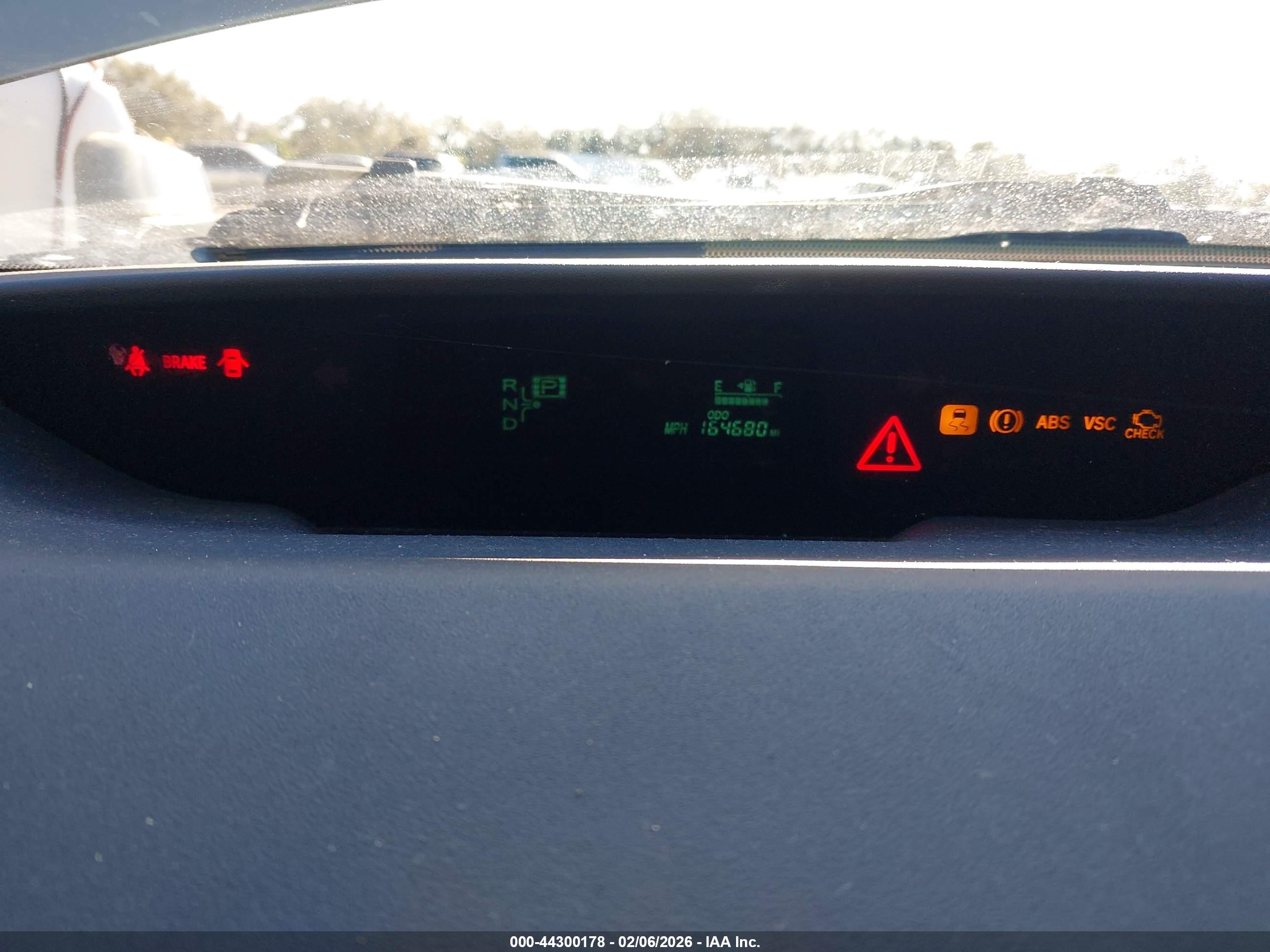 TOYOTA PRIUS image 7
