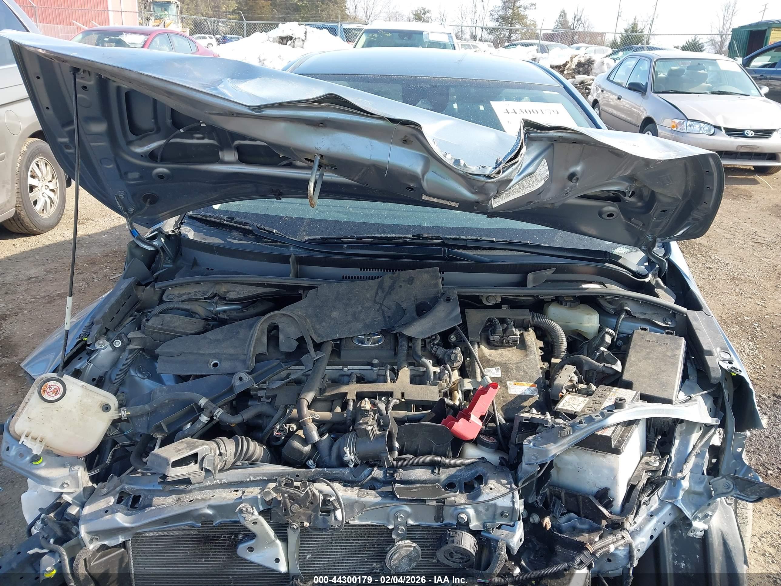 TOYOTA COROLLA image 10
