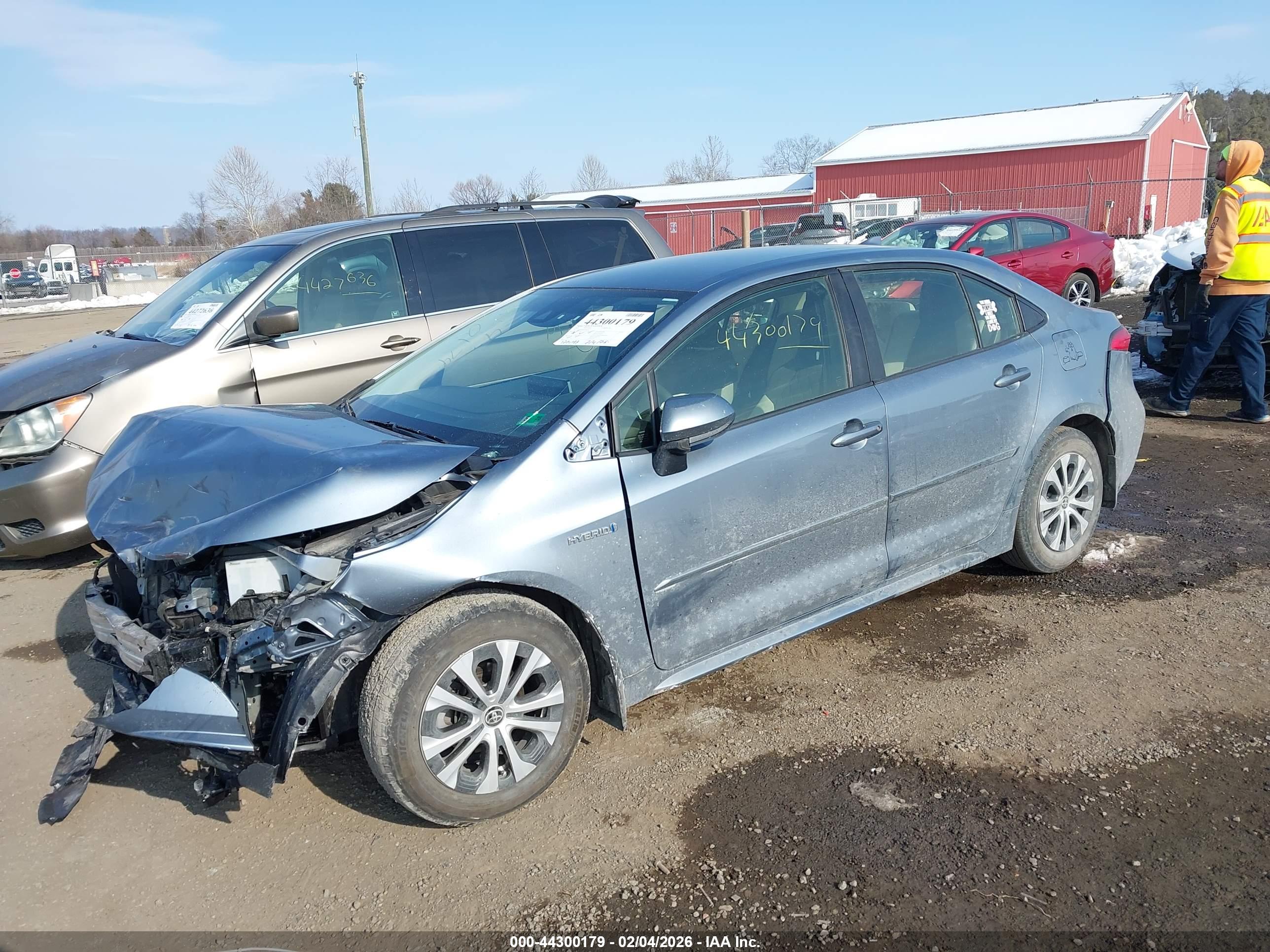 TOYOTA COROLLA image 2