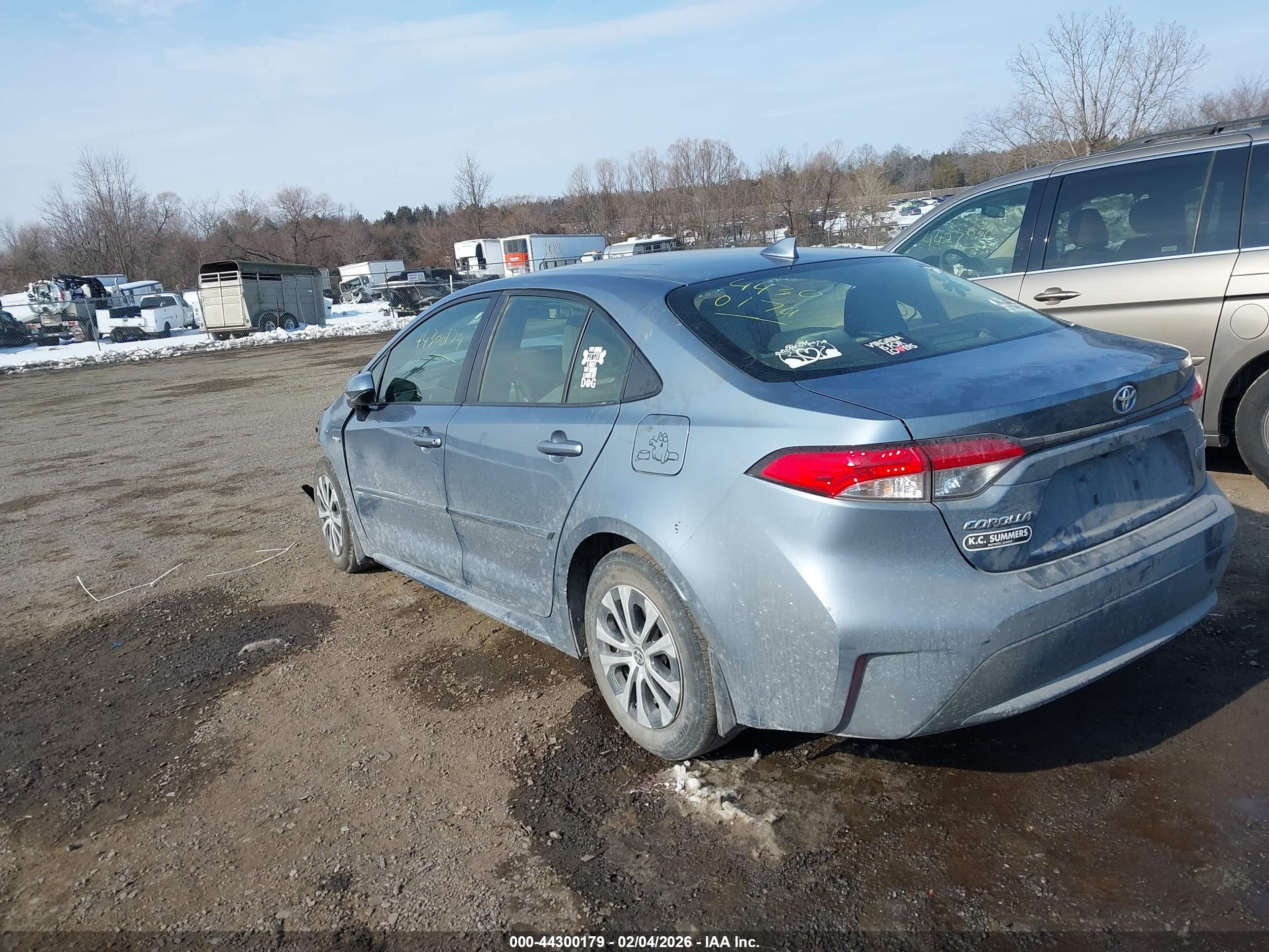 TOYOTA COROLLA image 3