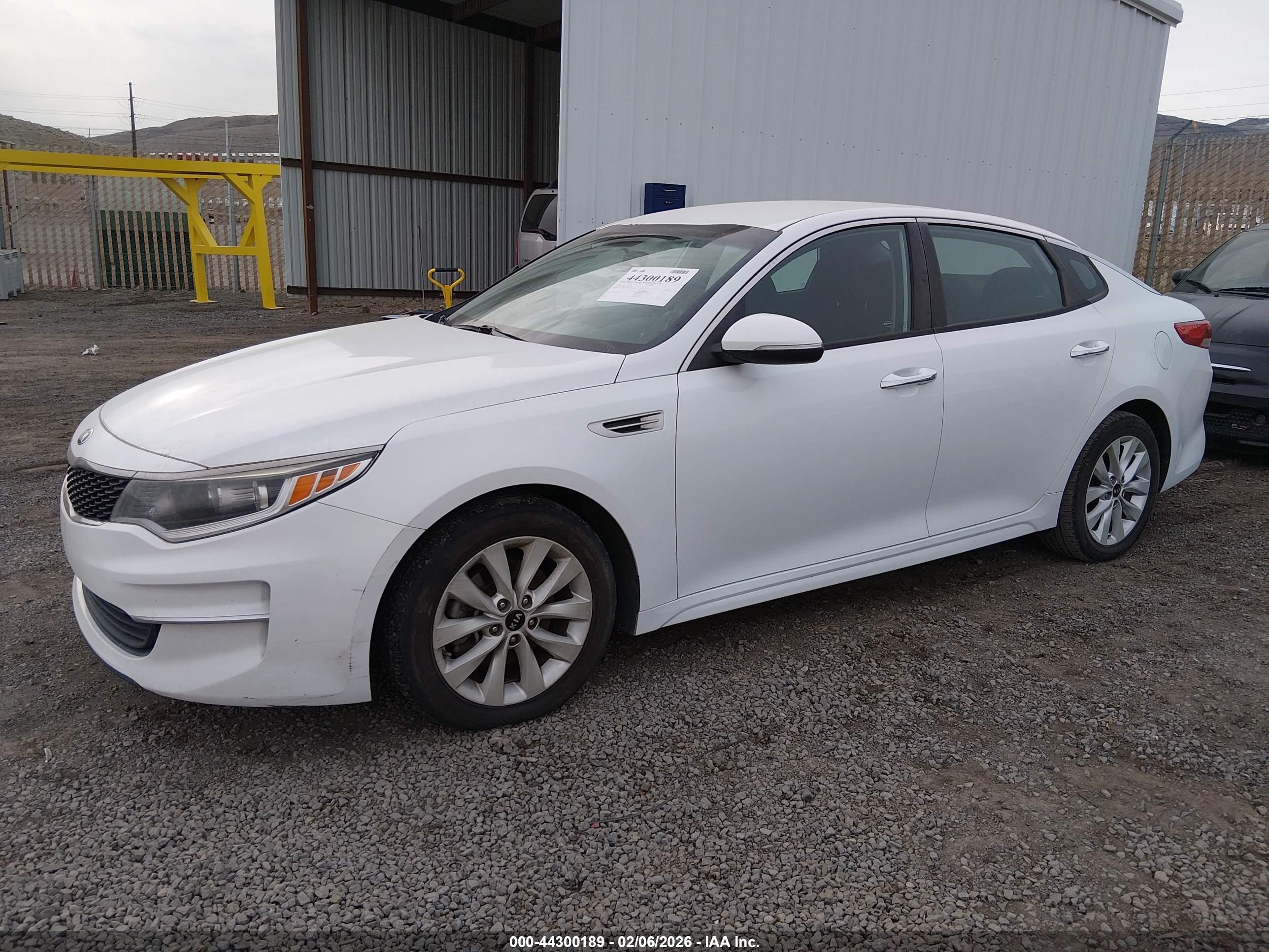 KIA OPTIMA image 2