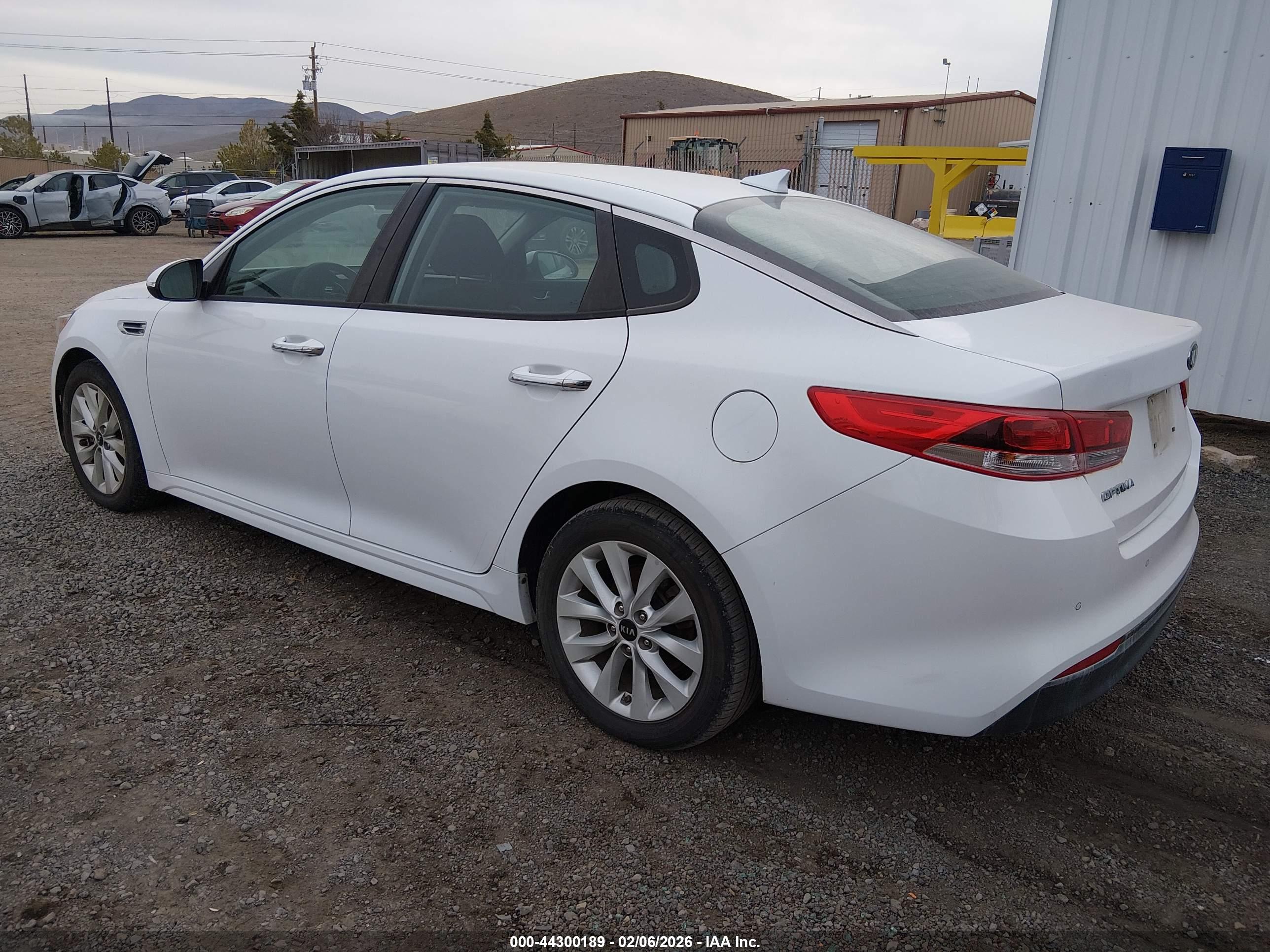 KIA OPTIMA image 3