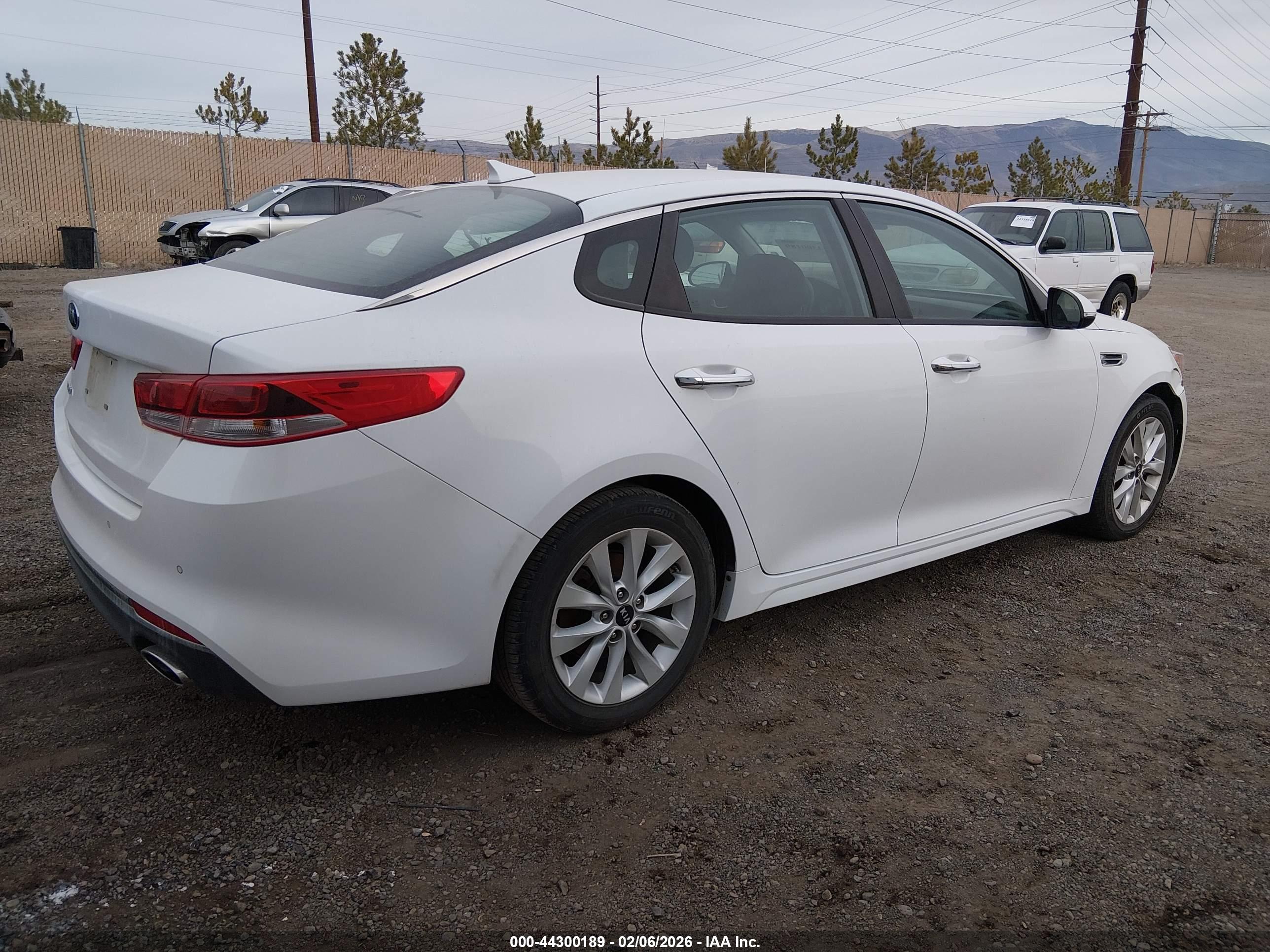 KIA OPTIMA image 4