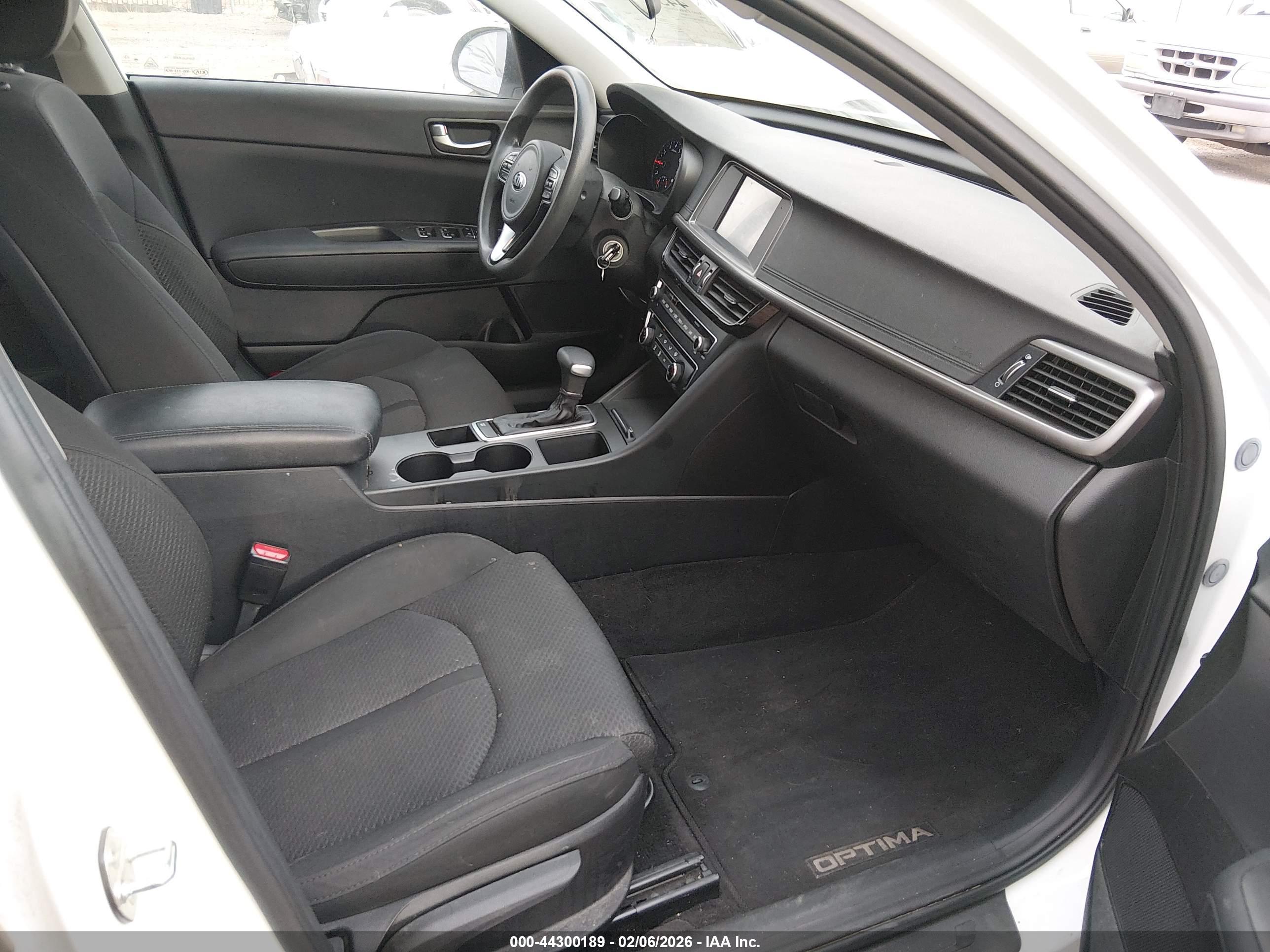 KIA OPTIMA image 5